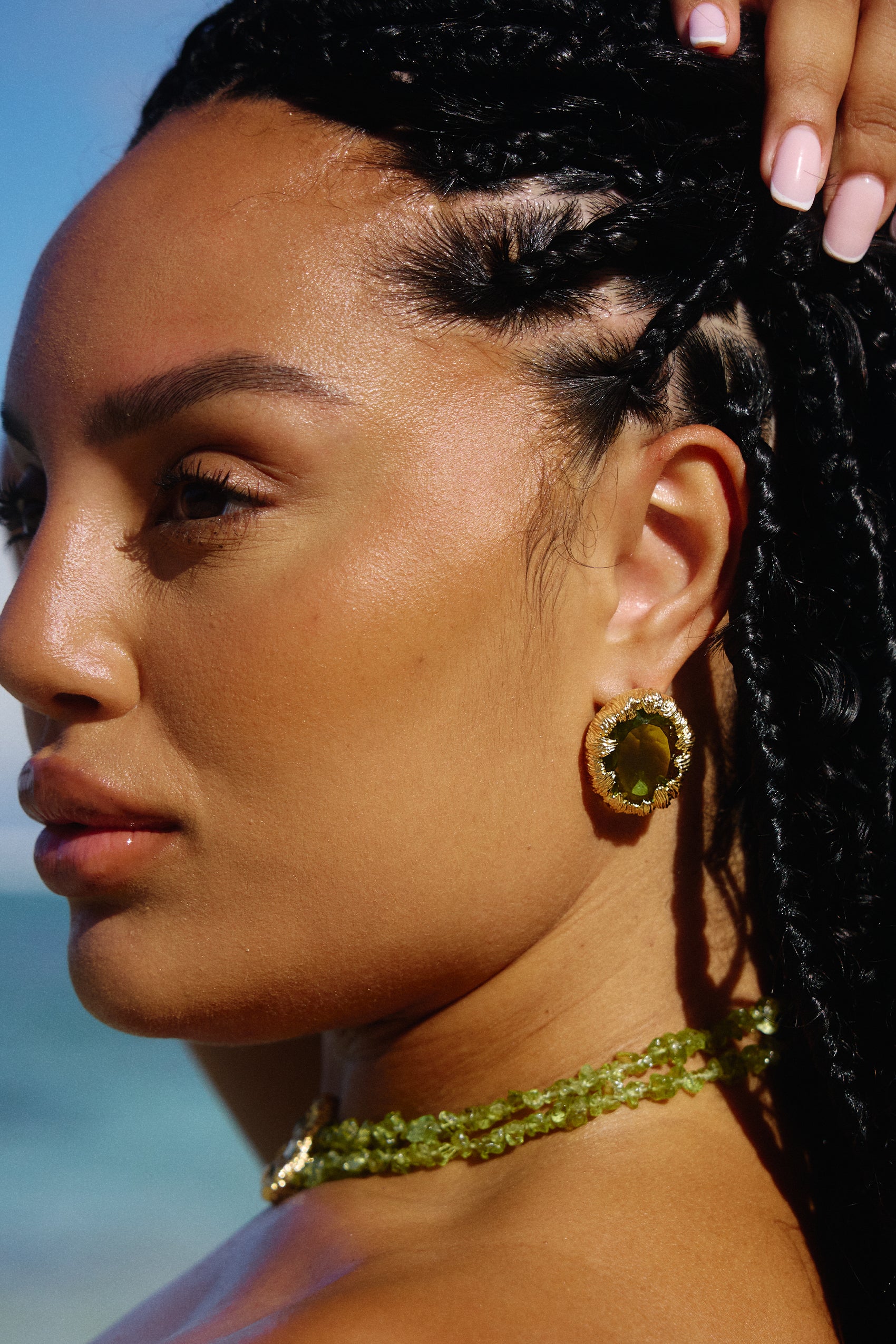 Azania Earrings