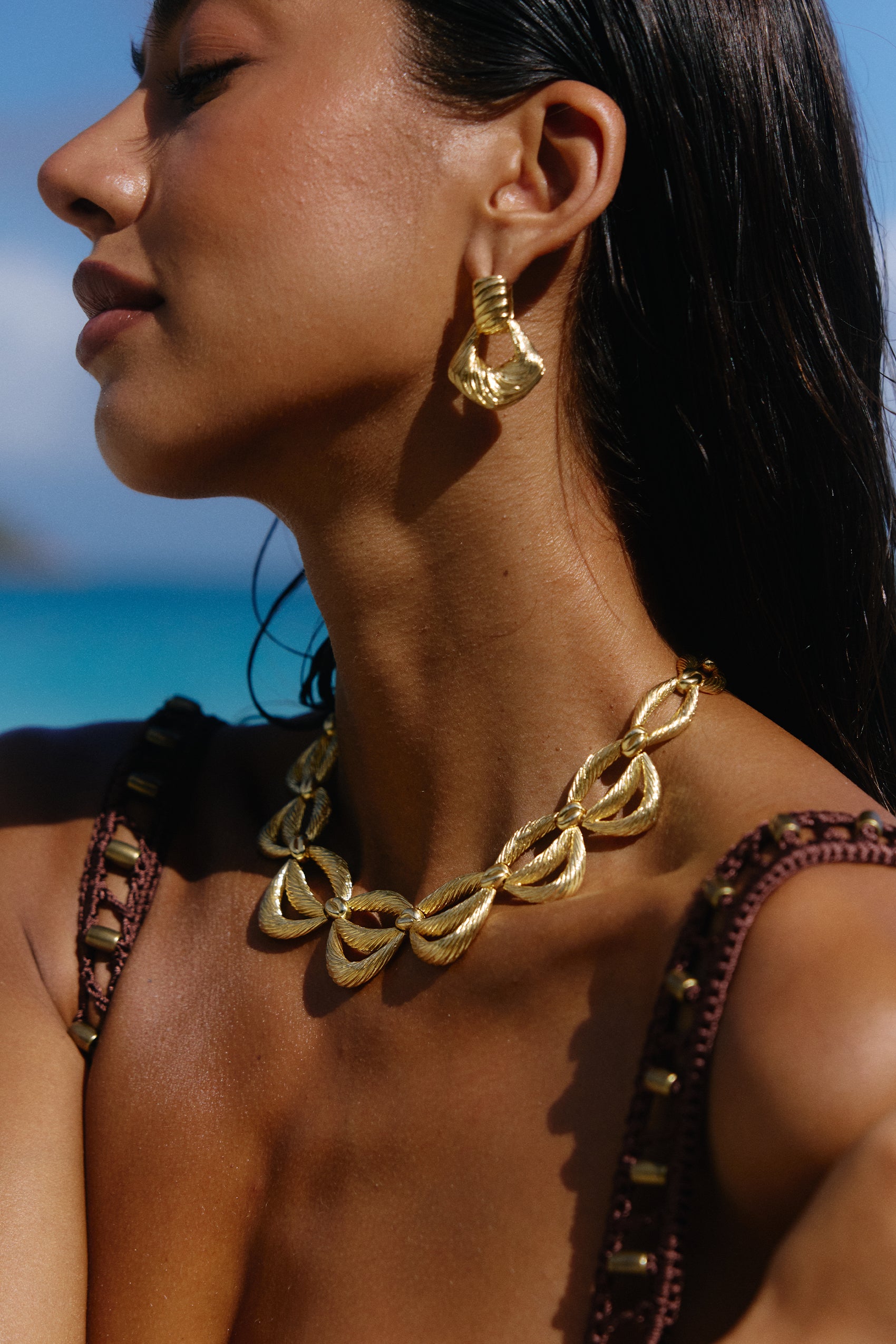 Zavanna Necklace