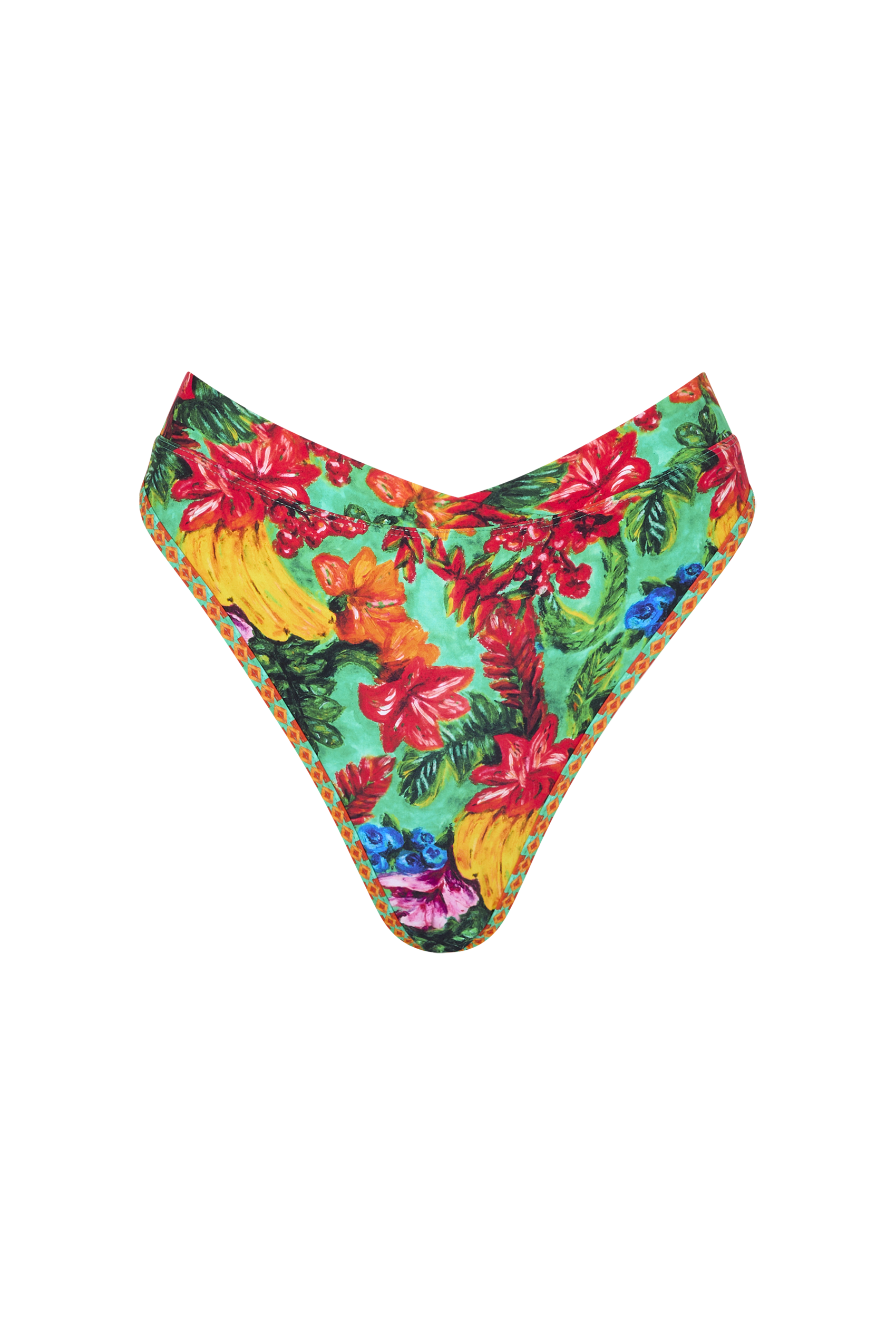 Florence Bottom in La Ceiba