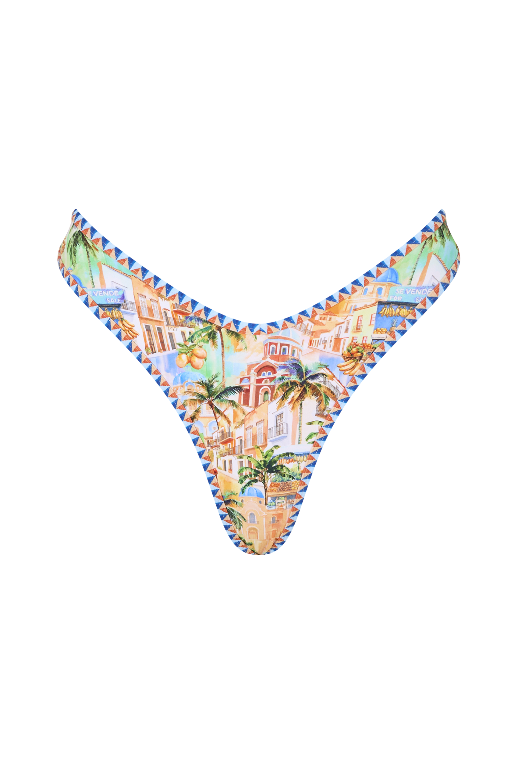 Panama Bottom in Cartagena