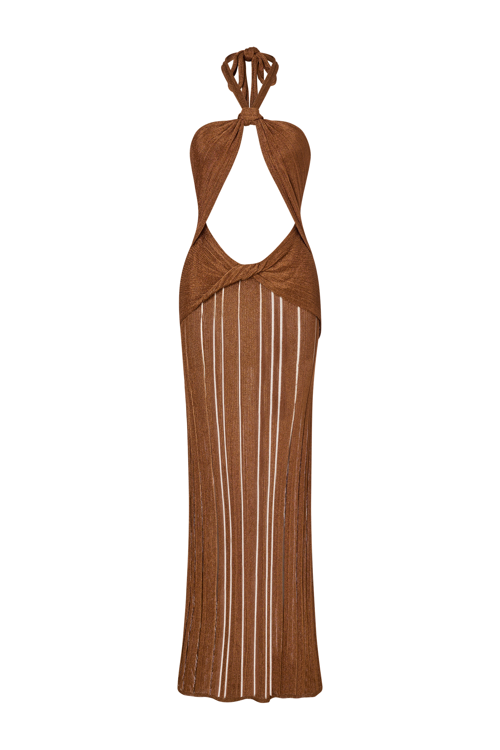 Ambiente Maxi Dress in Sombra