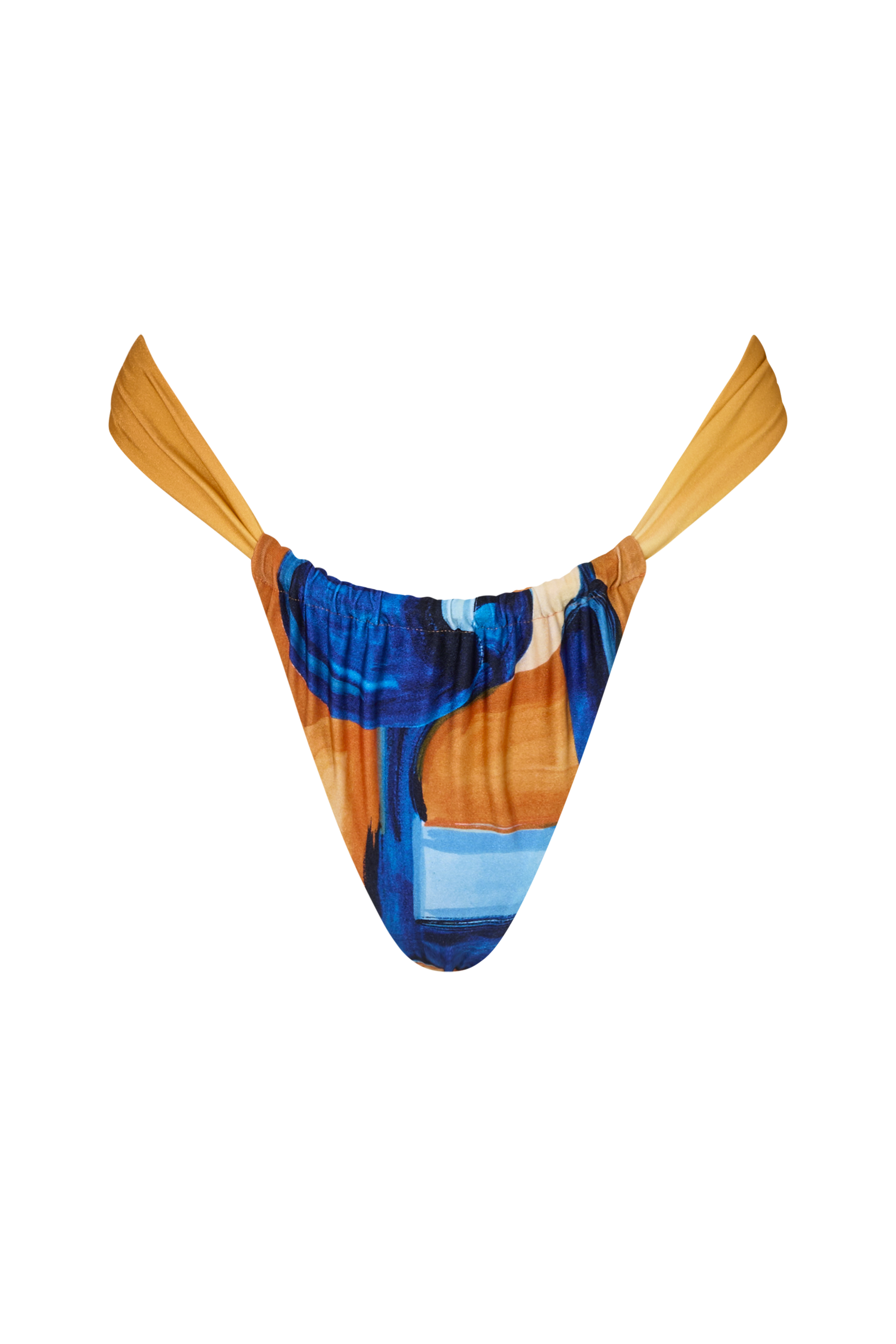 Cyprus Bottom in Azul