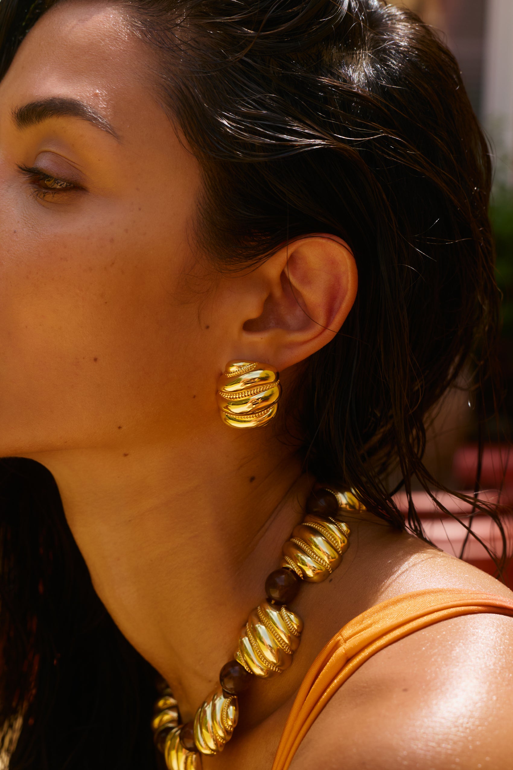 Zocalo Earrings