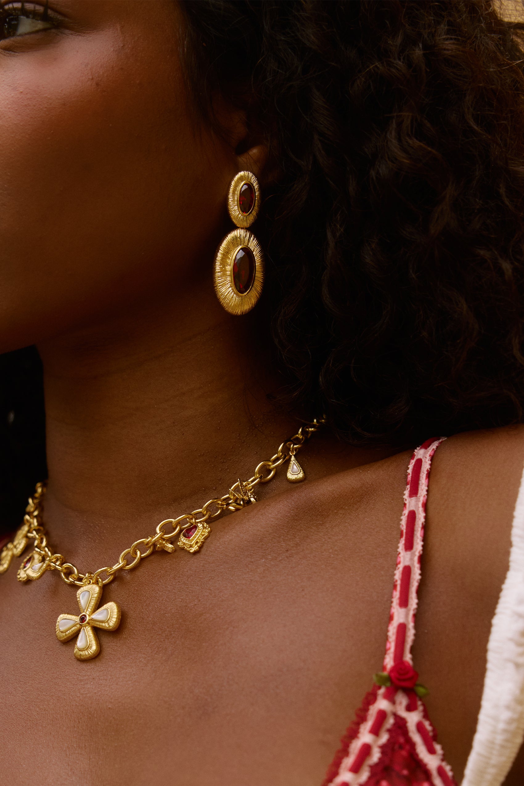 D'Amour Earrings