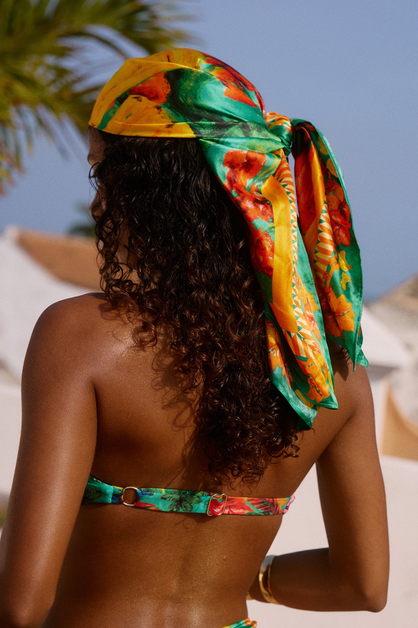 Monte Scarf in La Ceiba