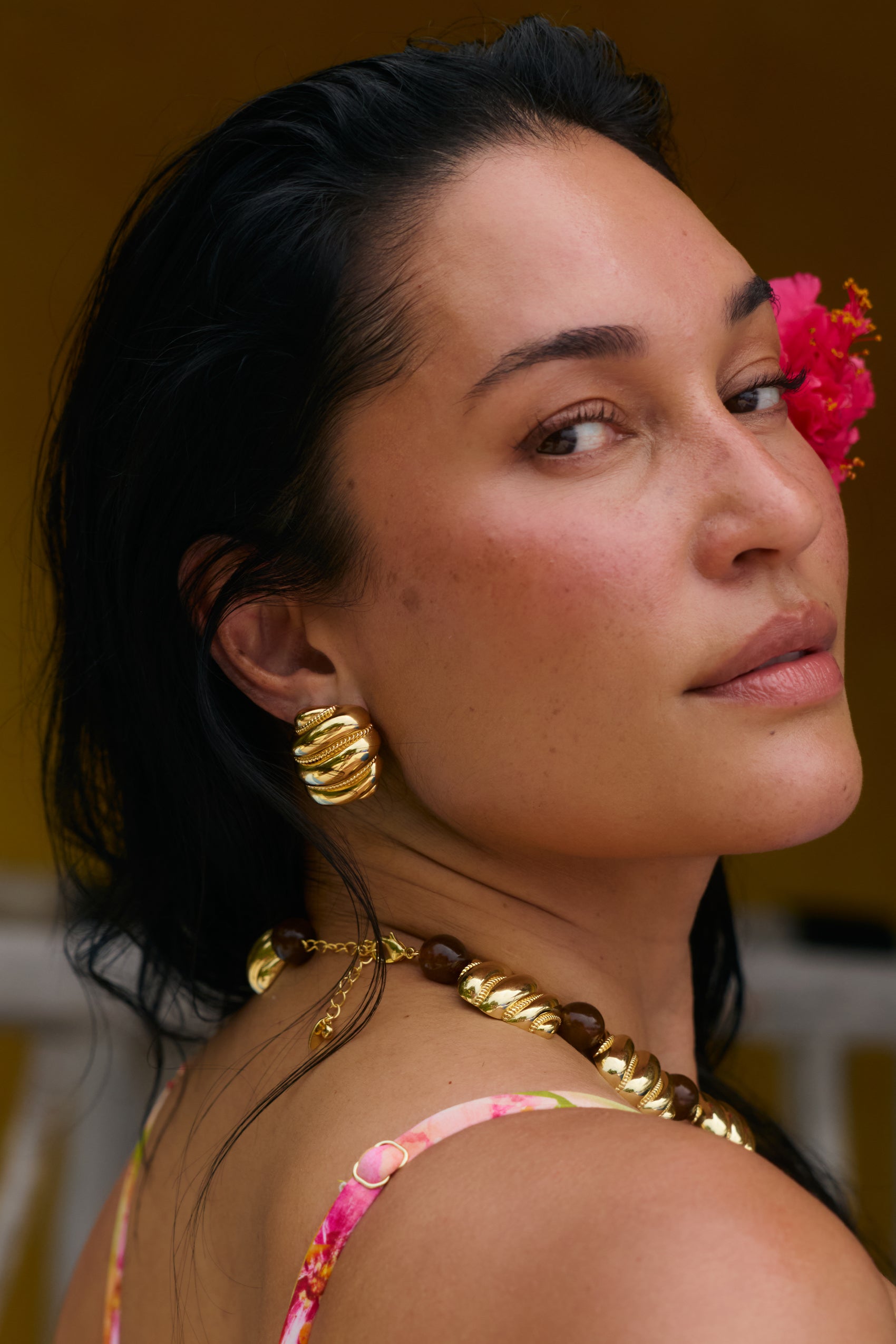 Zocalo Earrings