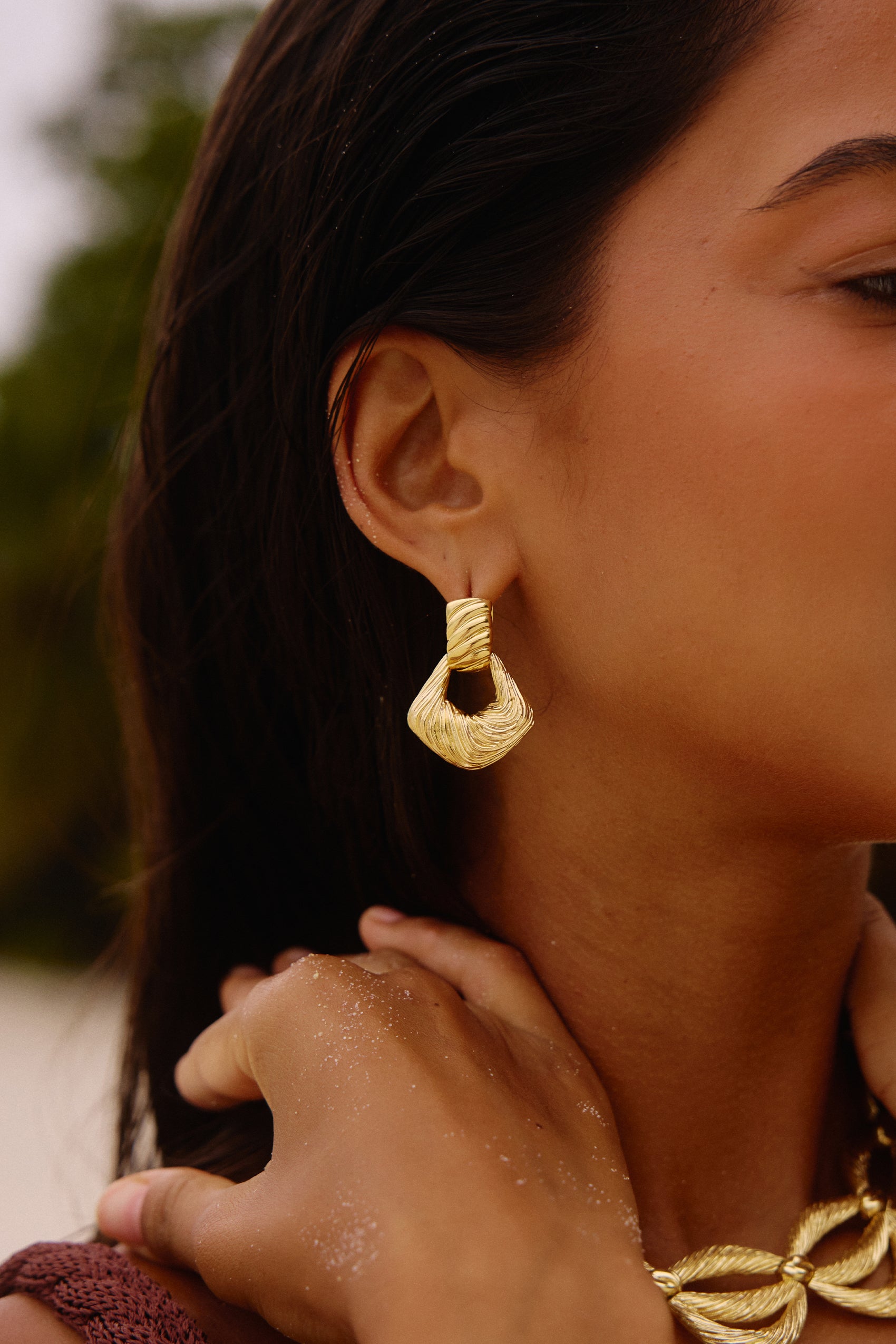 Zavanna Earrings