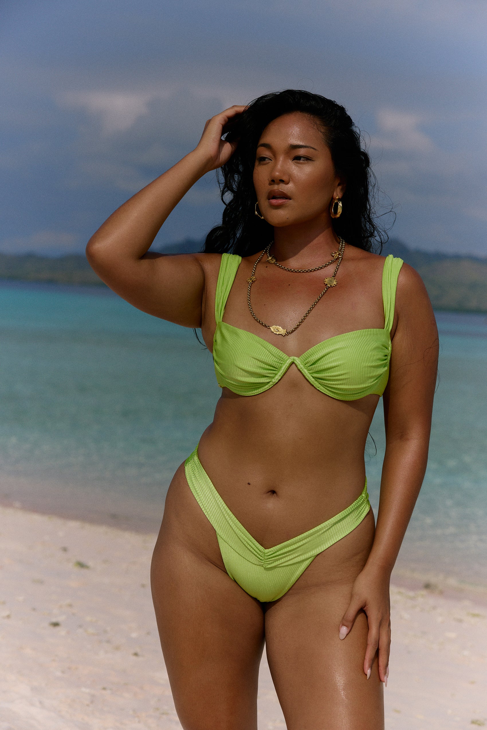 Ventura Top in Manzana