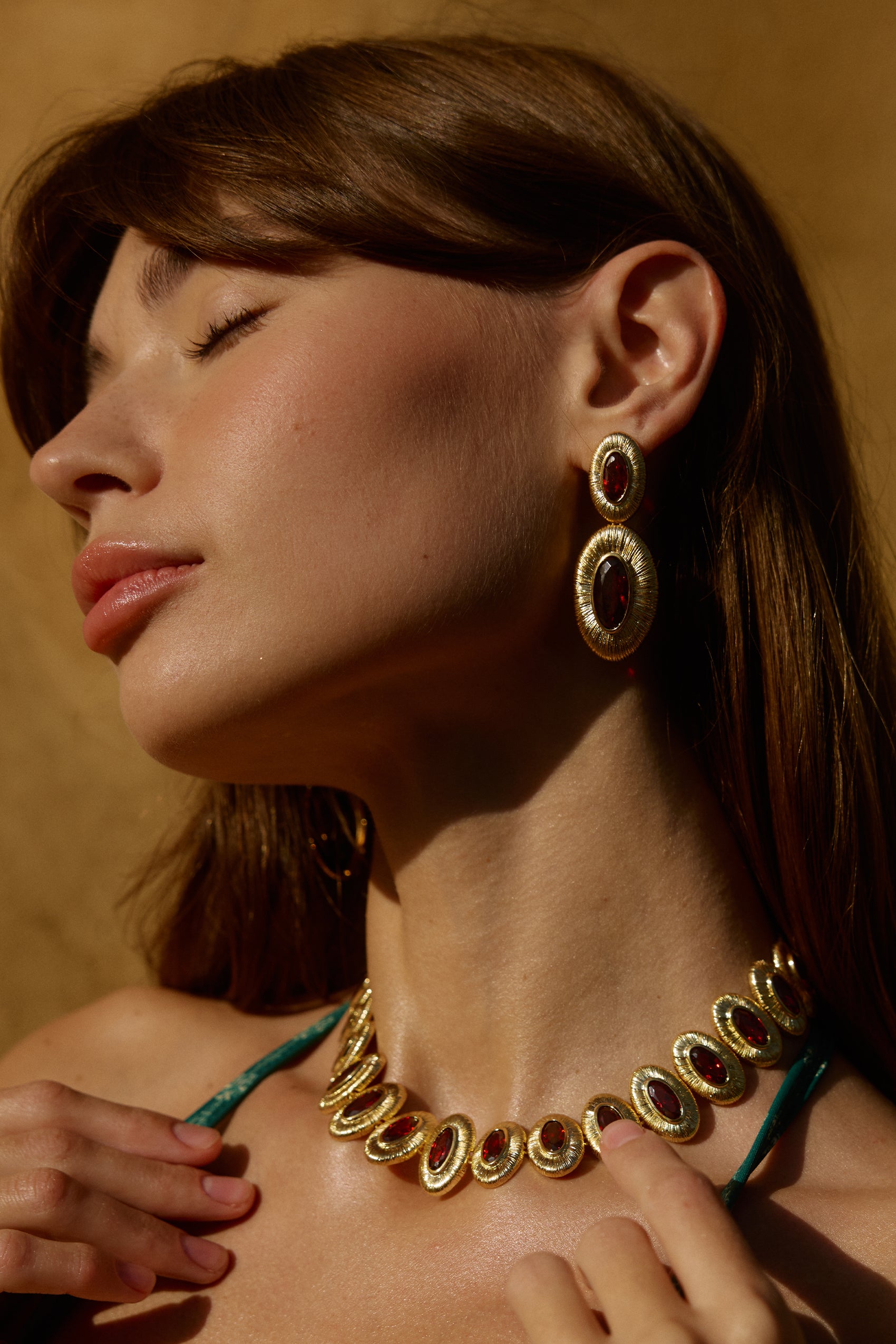 D'Amour Earrings