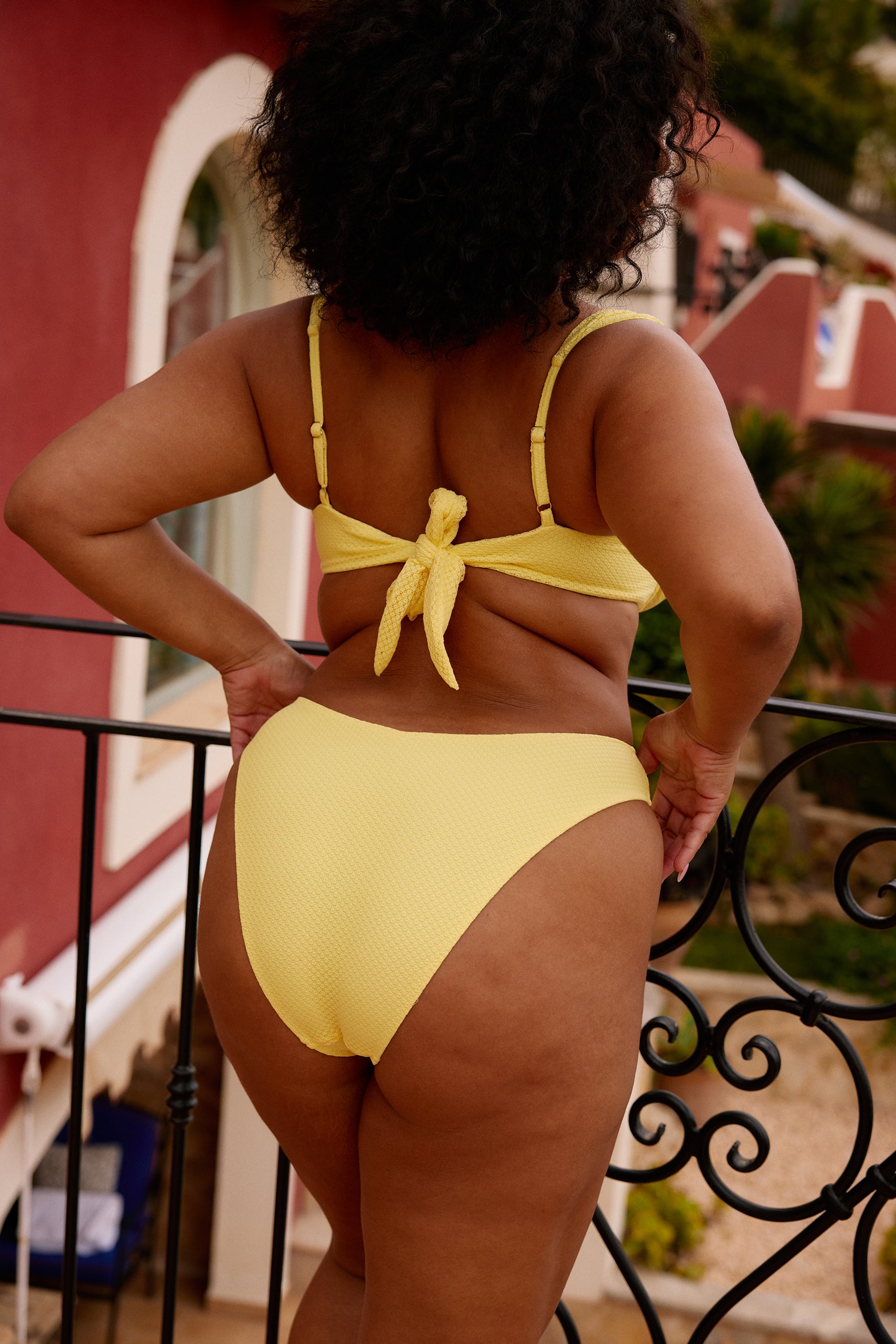 Ventura Top in Limon