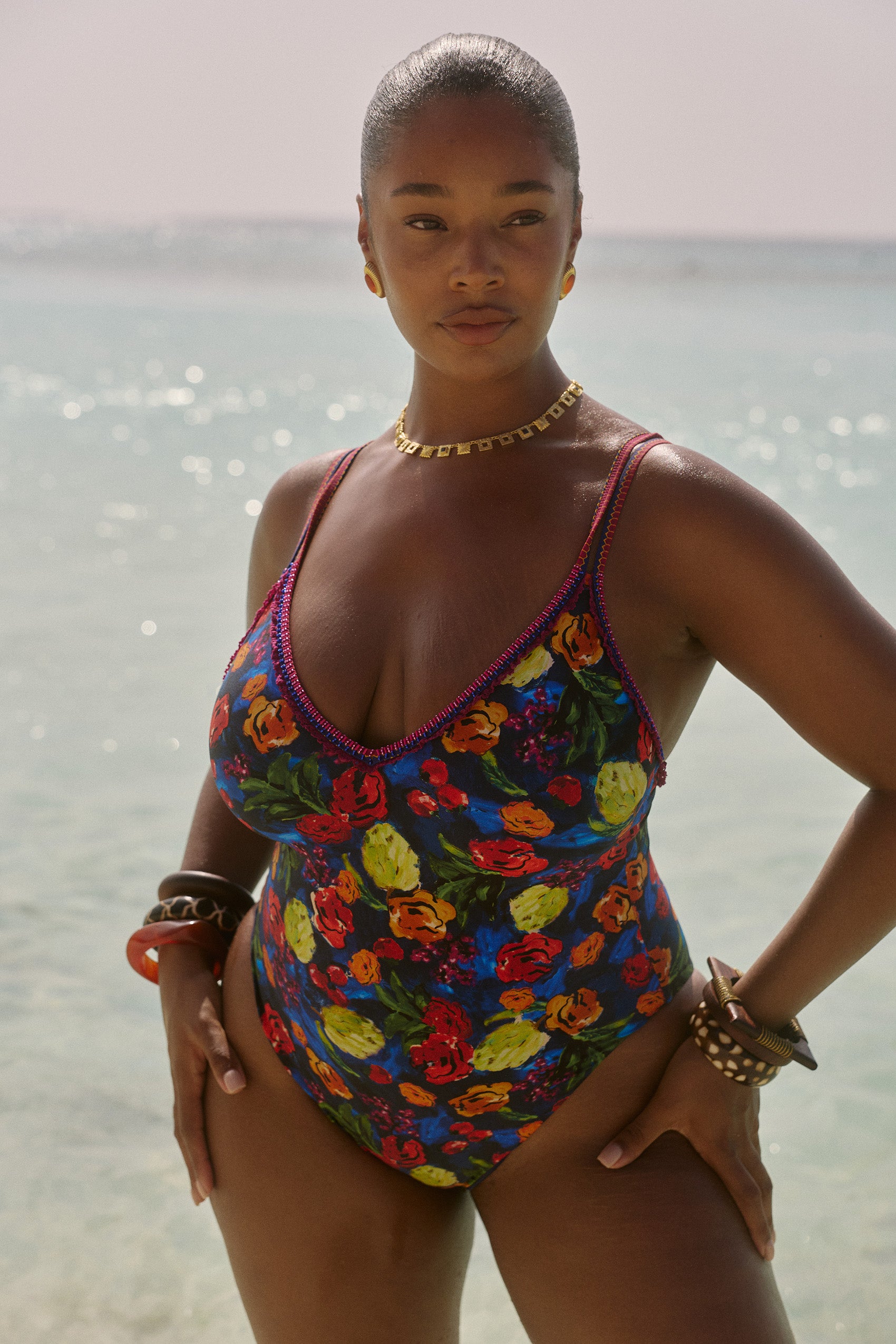 Amalfi One Piece in Ayana