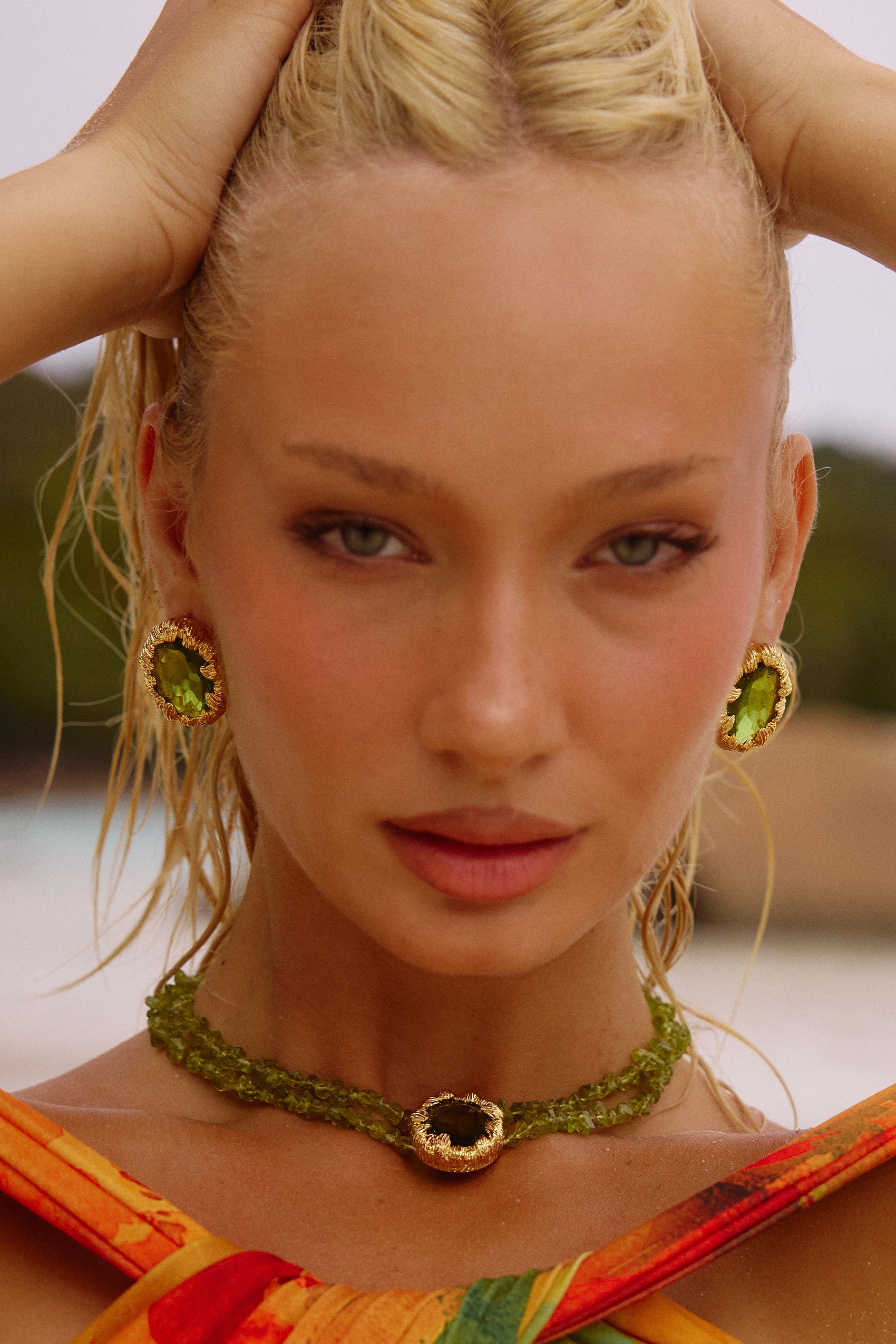 Azania Earrings