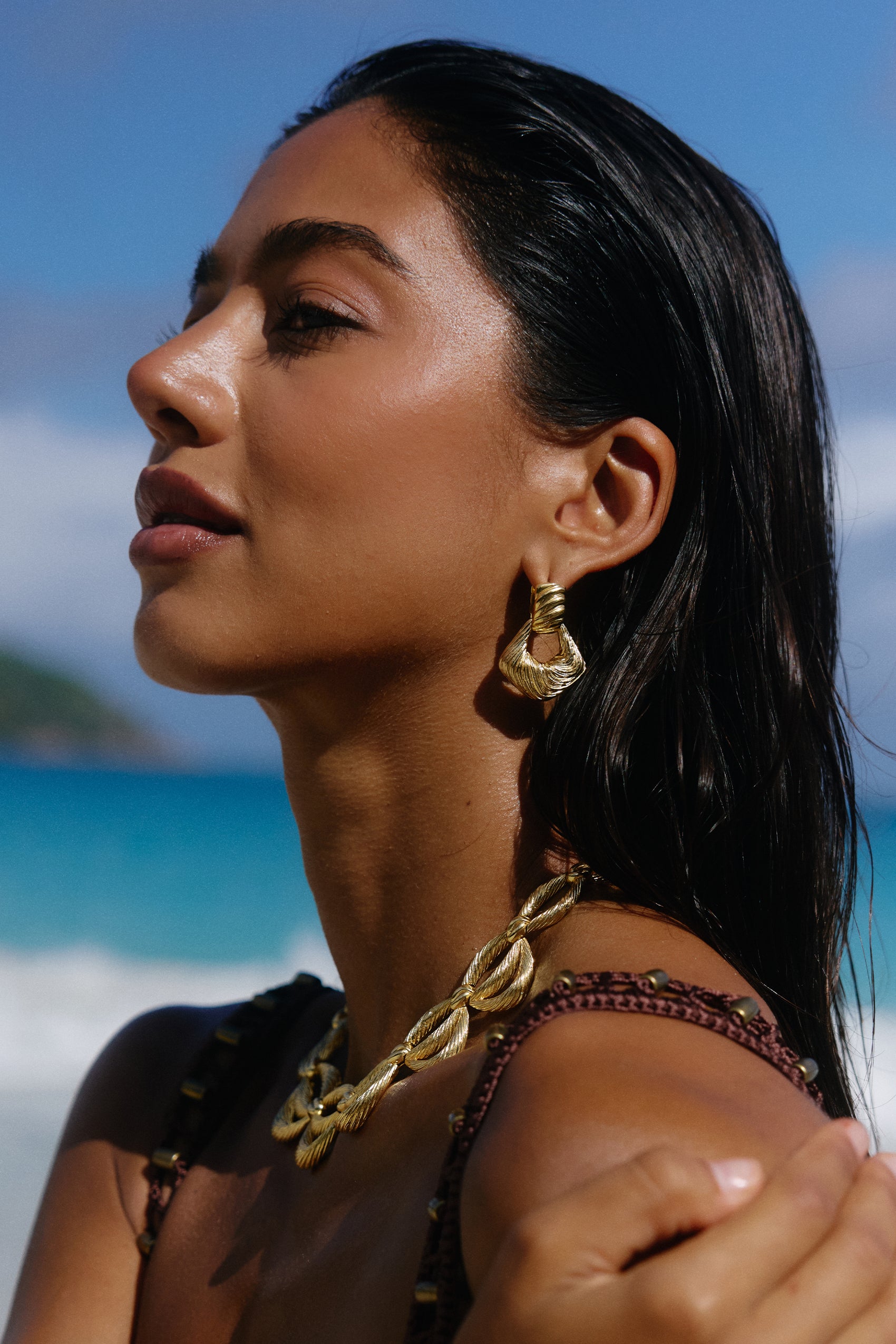 Zavanna Earrings