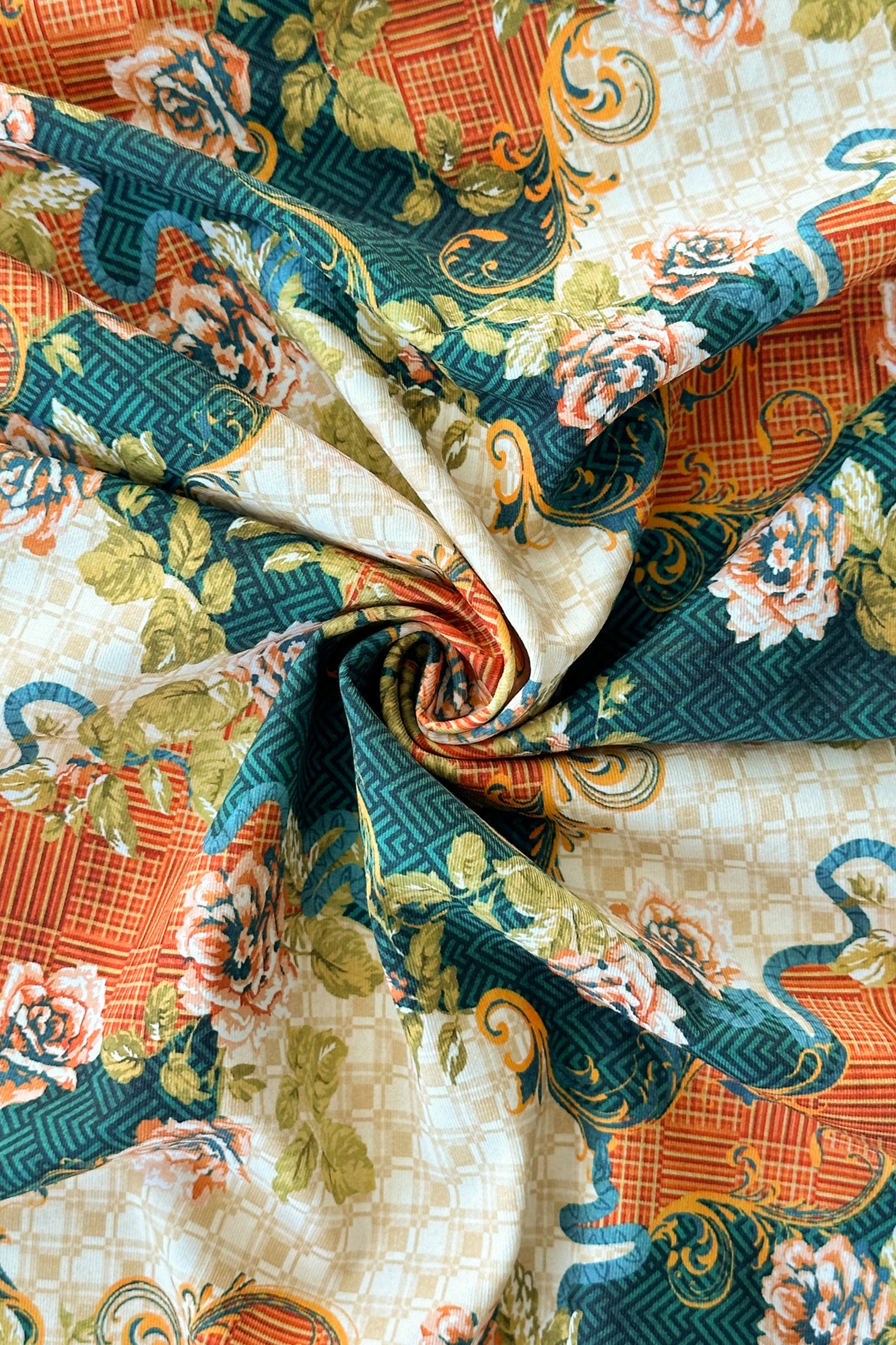 Crete Top in Antigua