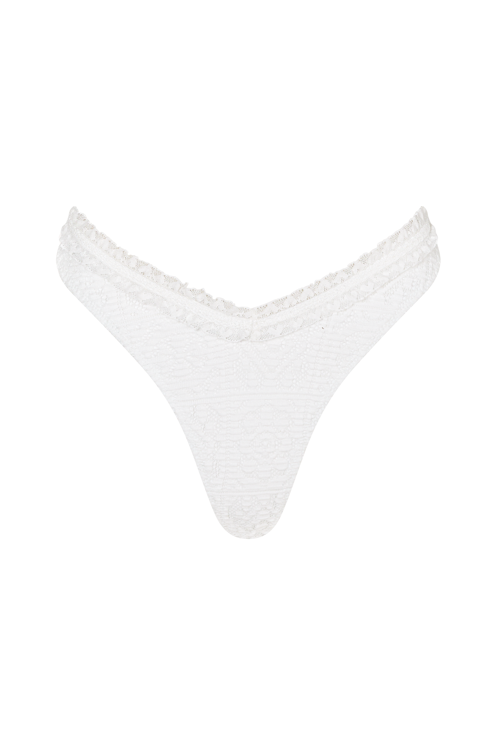 Balboa Bikini Bottom in Mirae