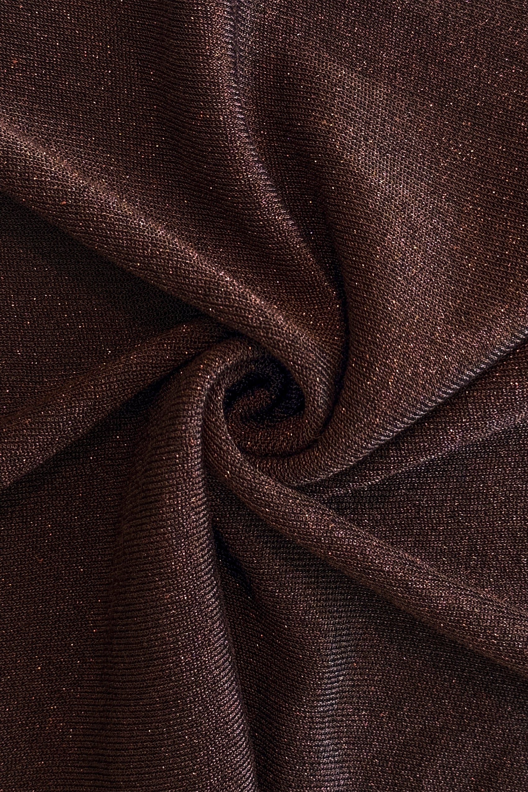 Valora Knit Top in Bronzea