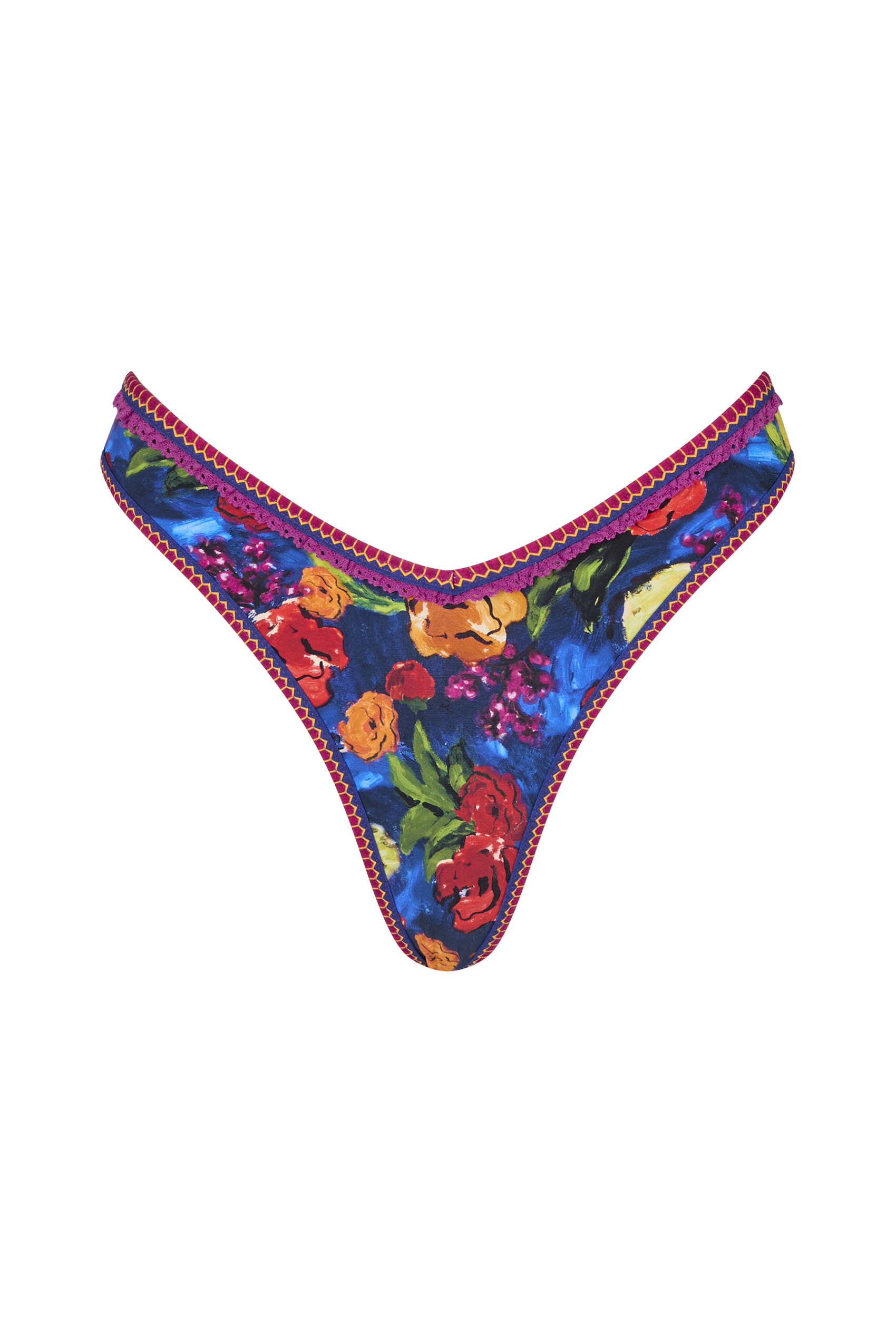 Panama Bikini Bottom in Ayana