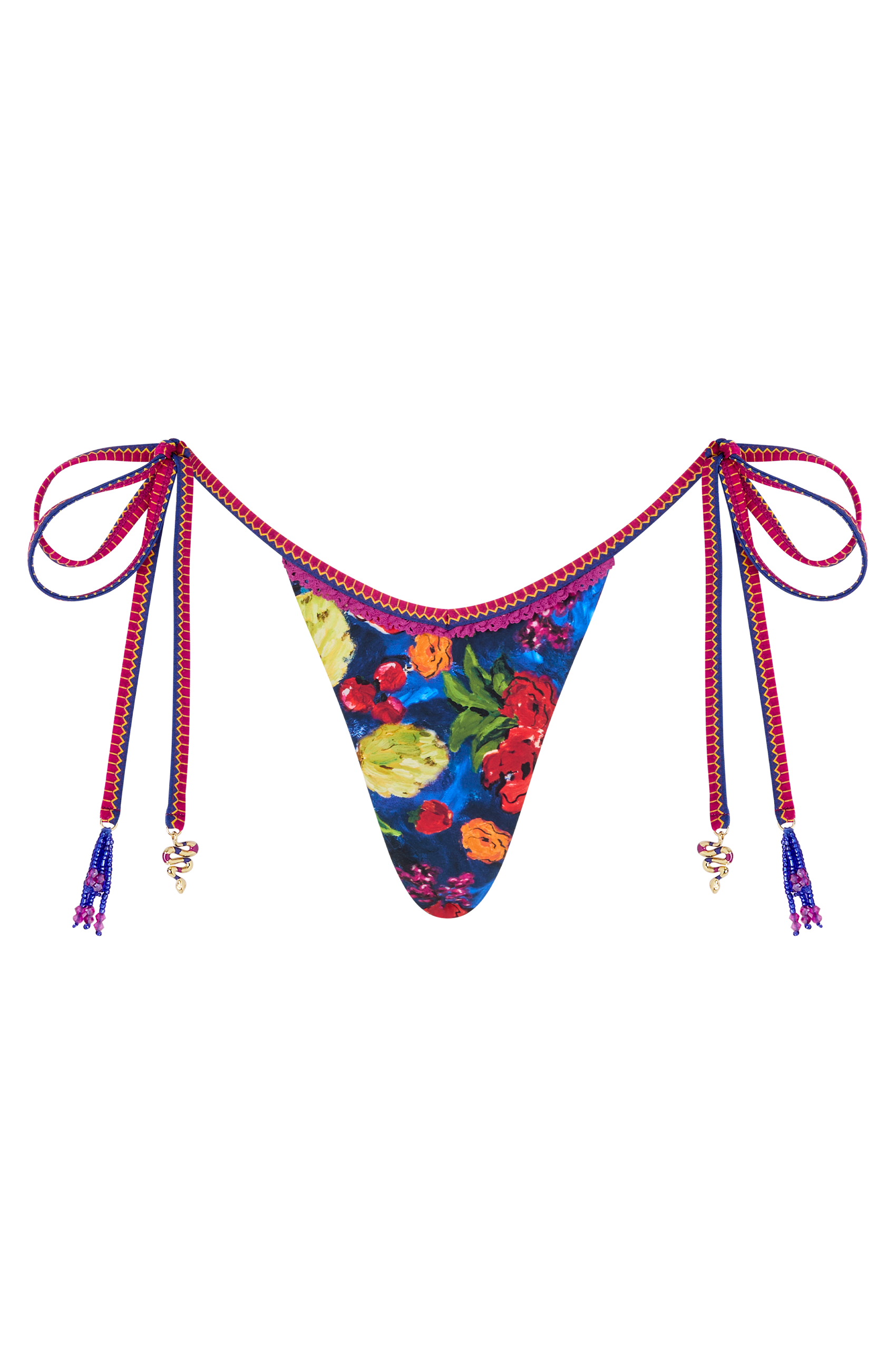 Malaga Bikini Bottom in Ayana