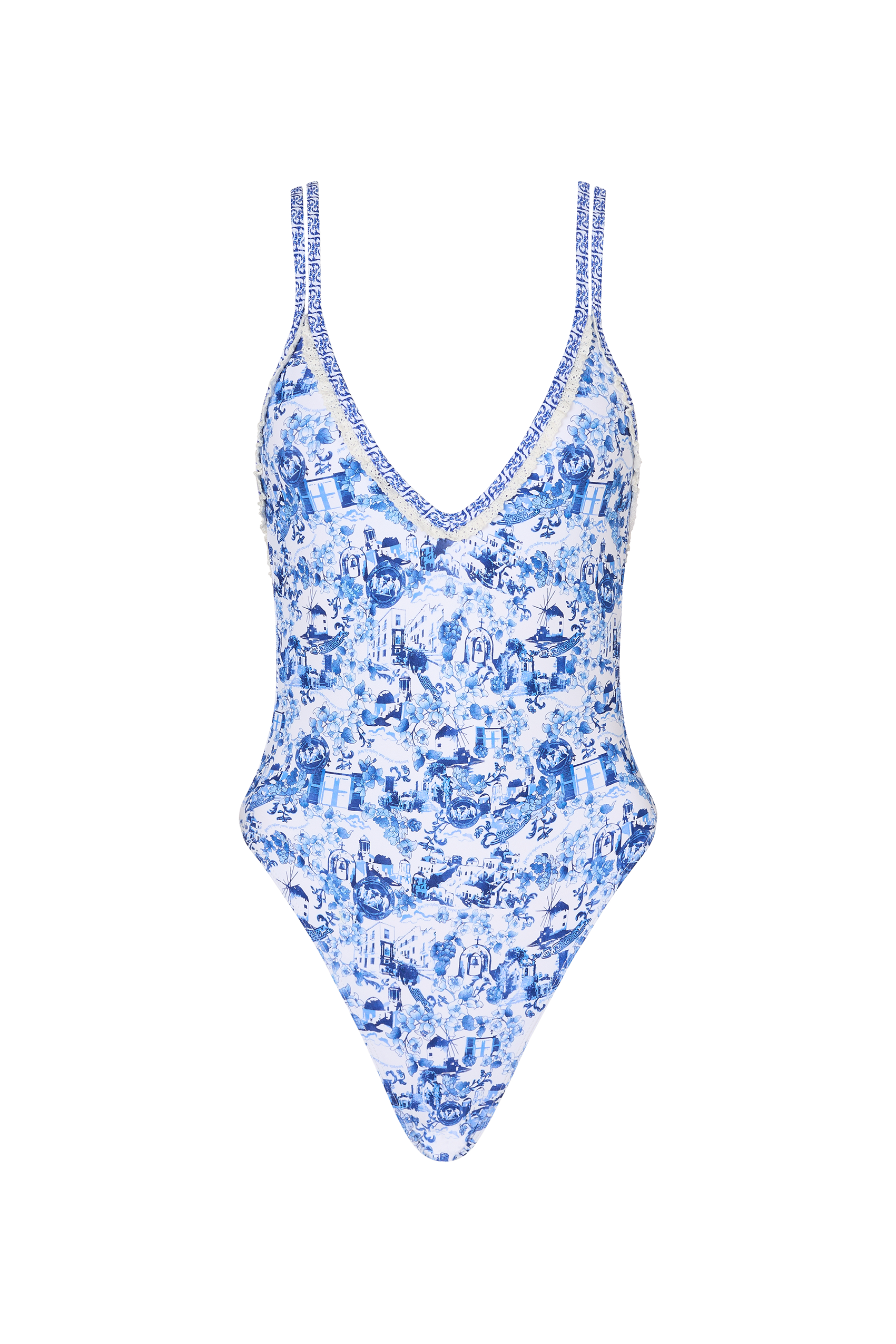 Amalfi One Piece in Alythia