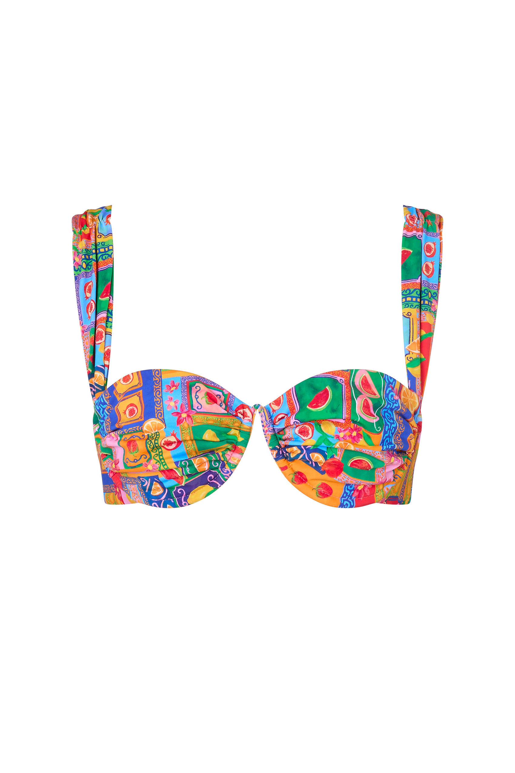 Ventura Top in Frutta