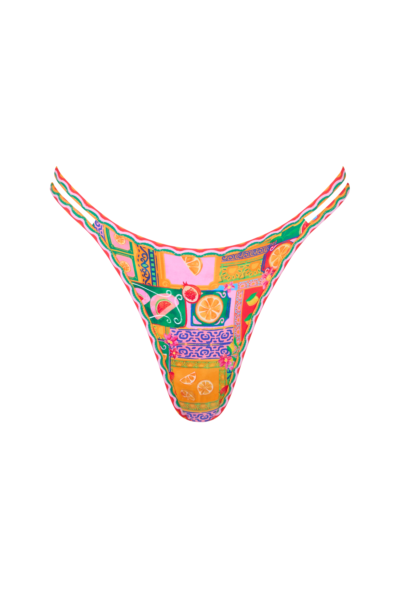 Prague Bottom in Frutta