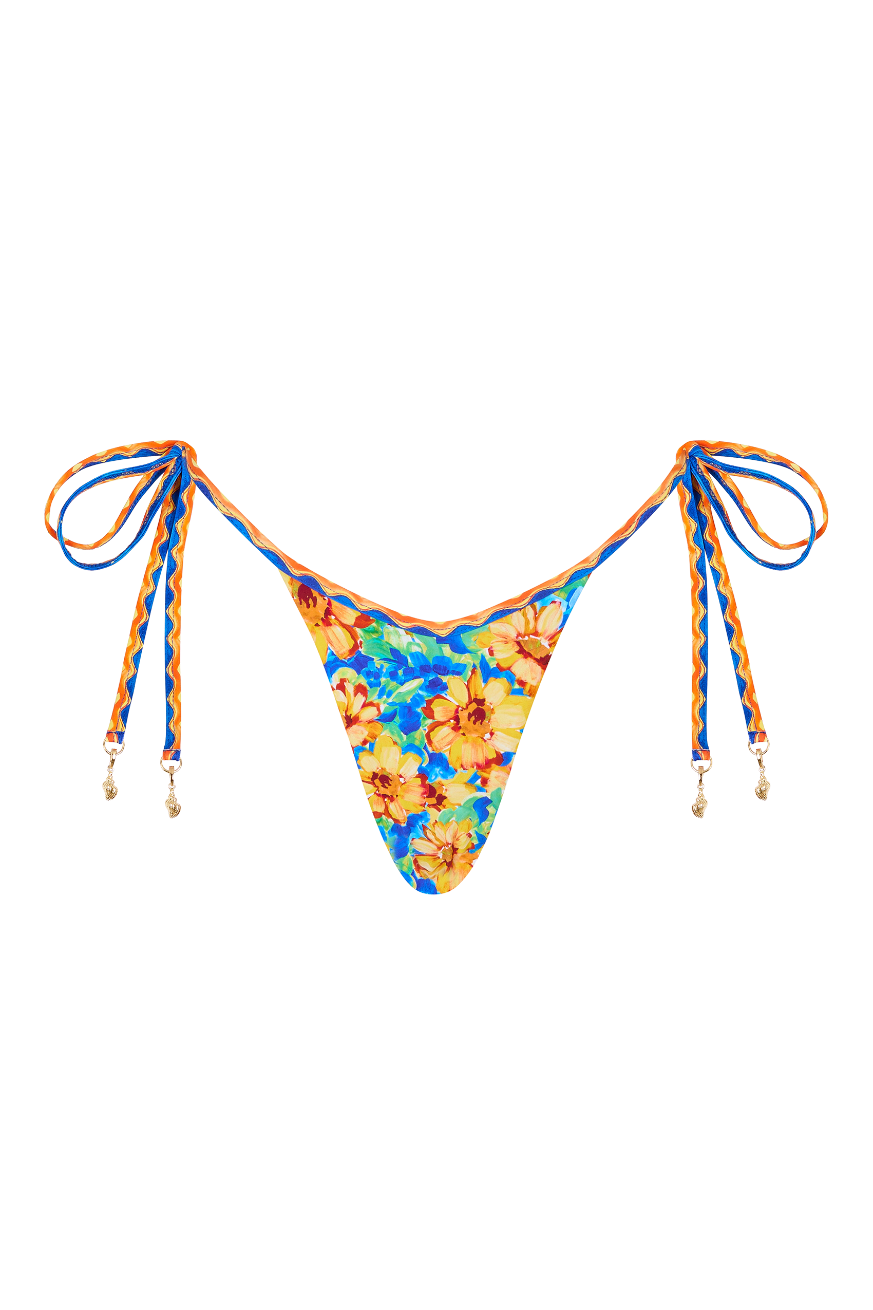 Malaga Bottom in Chrysanthe