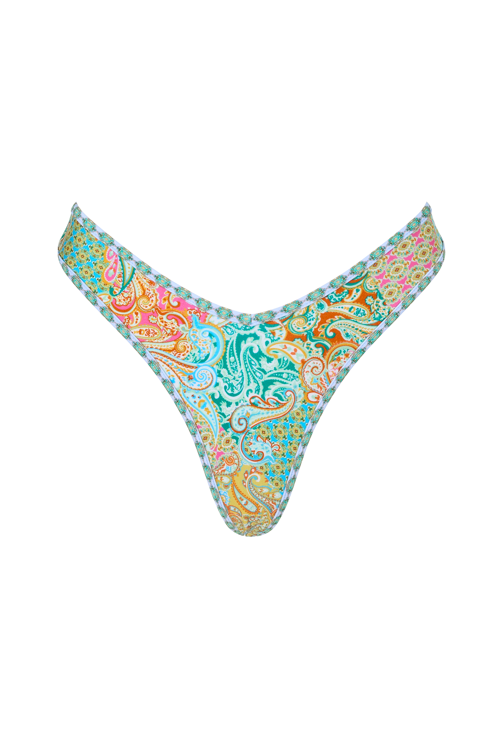 Panama Bottom in Zephyrus