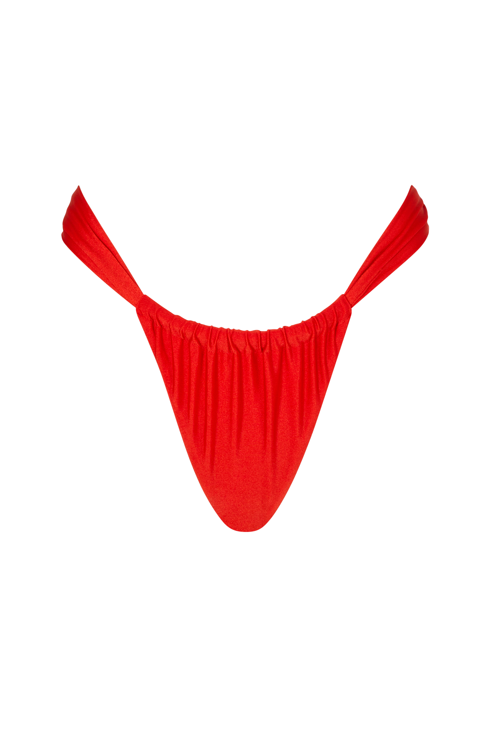 Cyprus Bottom in Carmesi