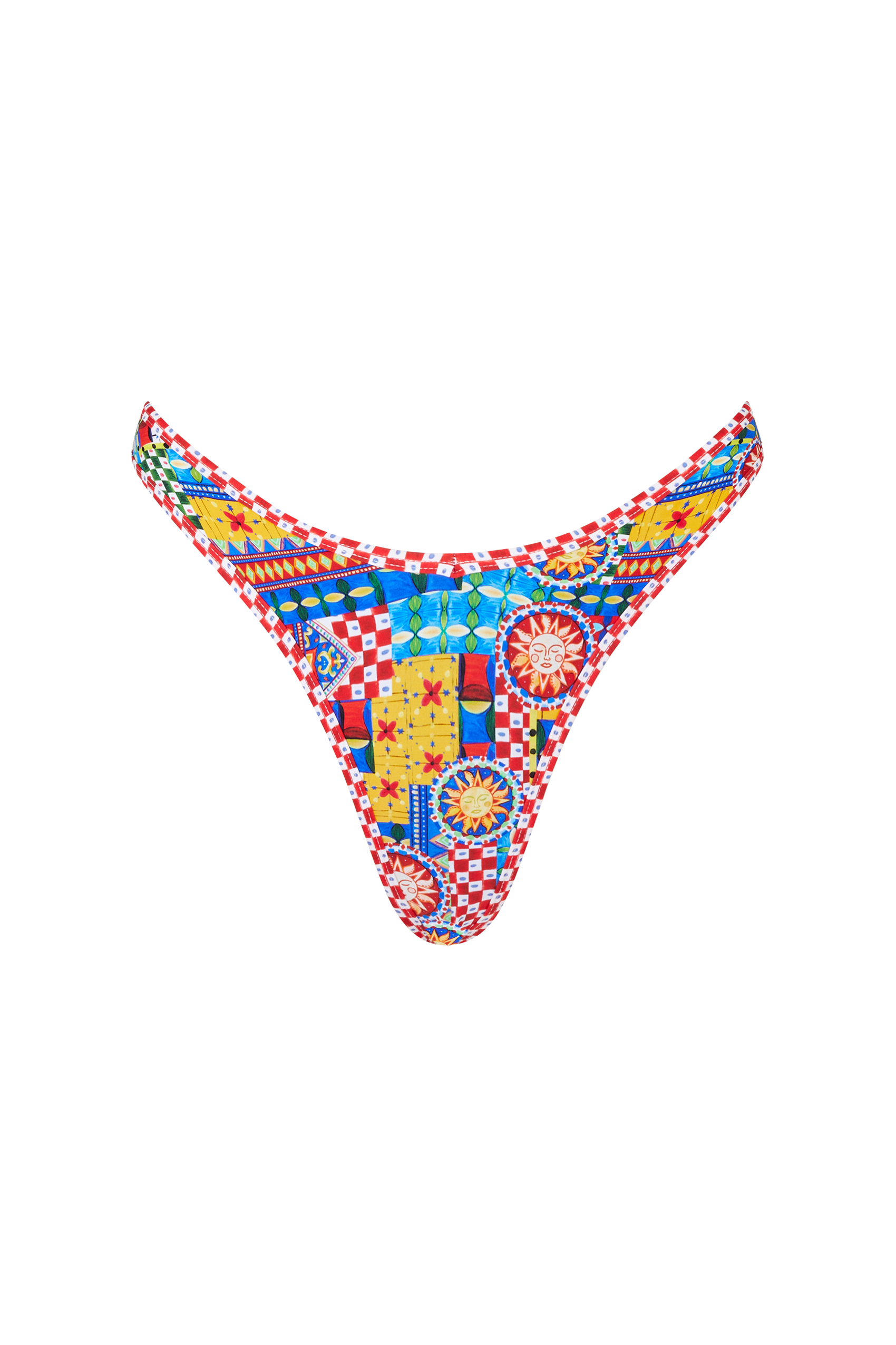 Santos Bottom in Taormina