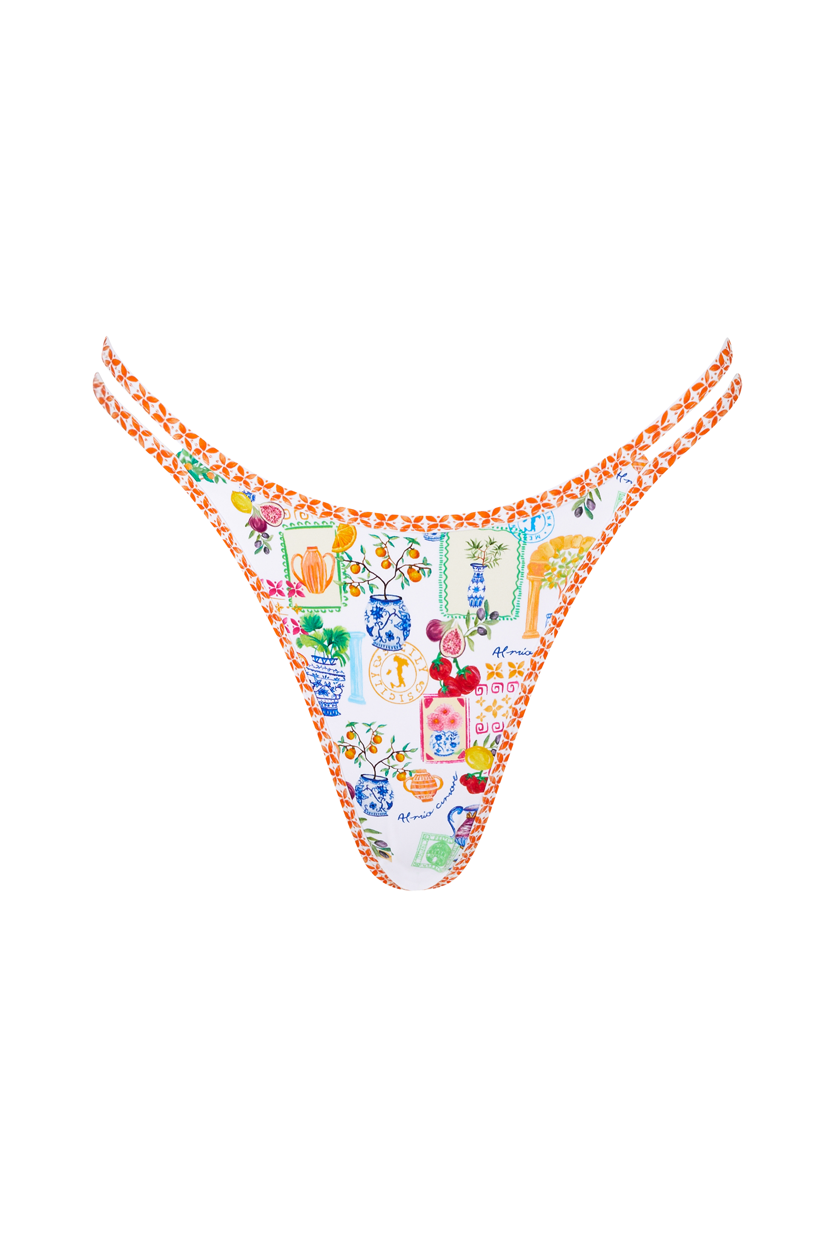 Prague Bottom in Isola