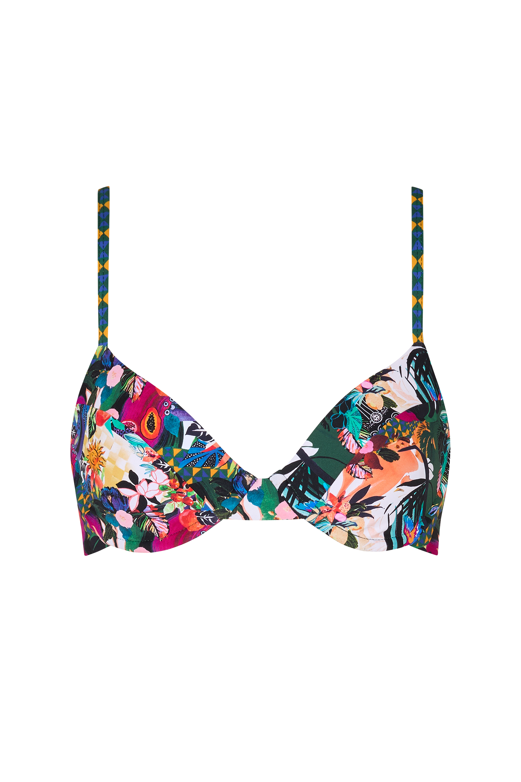 Paros Top in Tropicalia