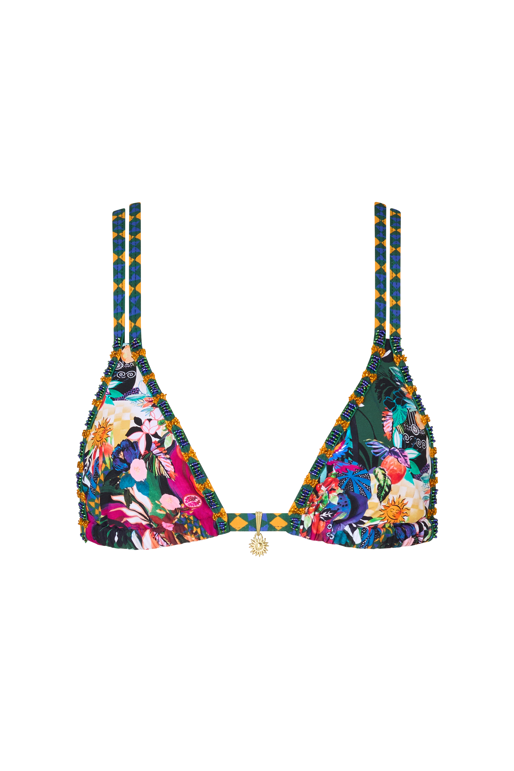 Prague Top in Tropicalia