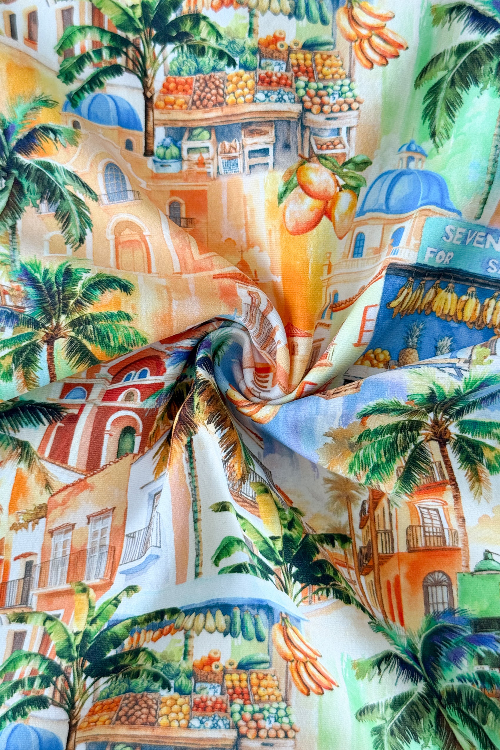 Ischia Top in Cartagena