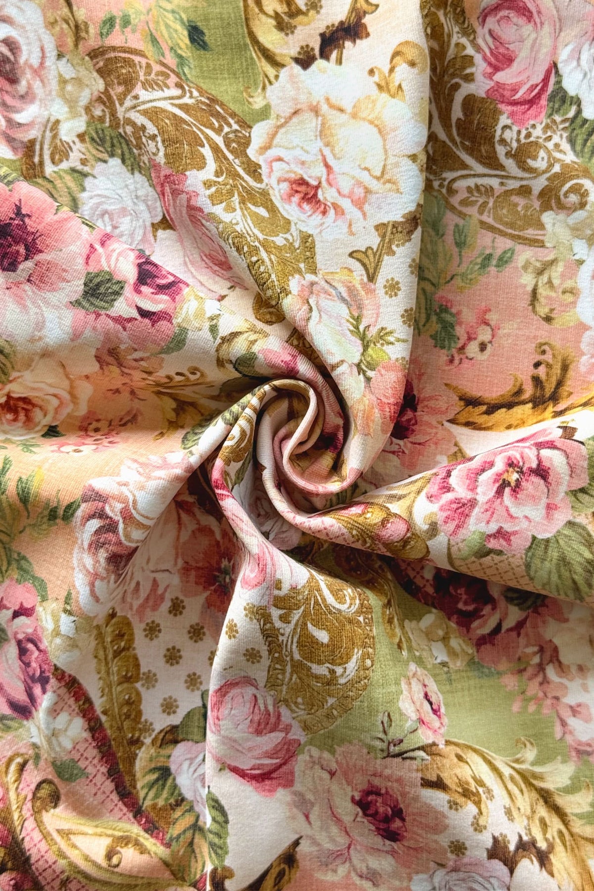 Scrunchie in Cherie