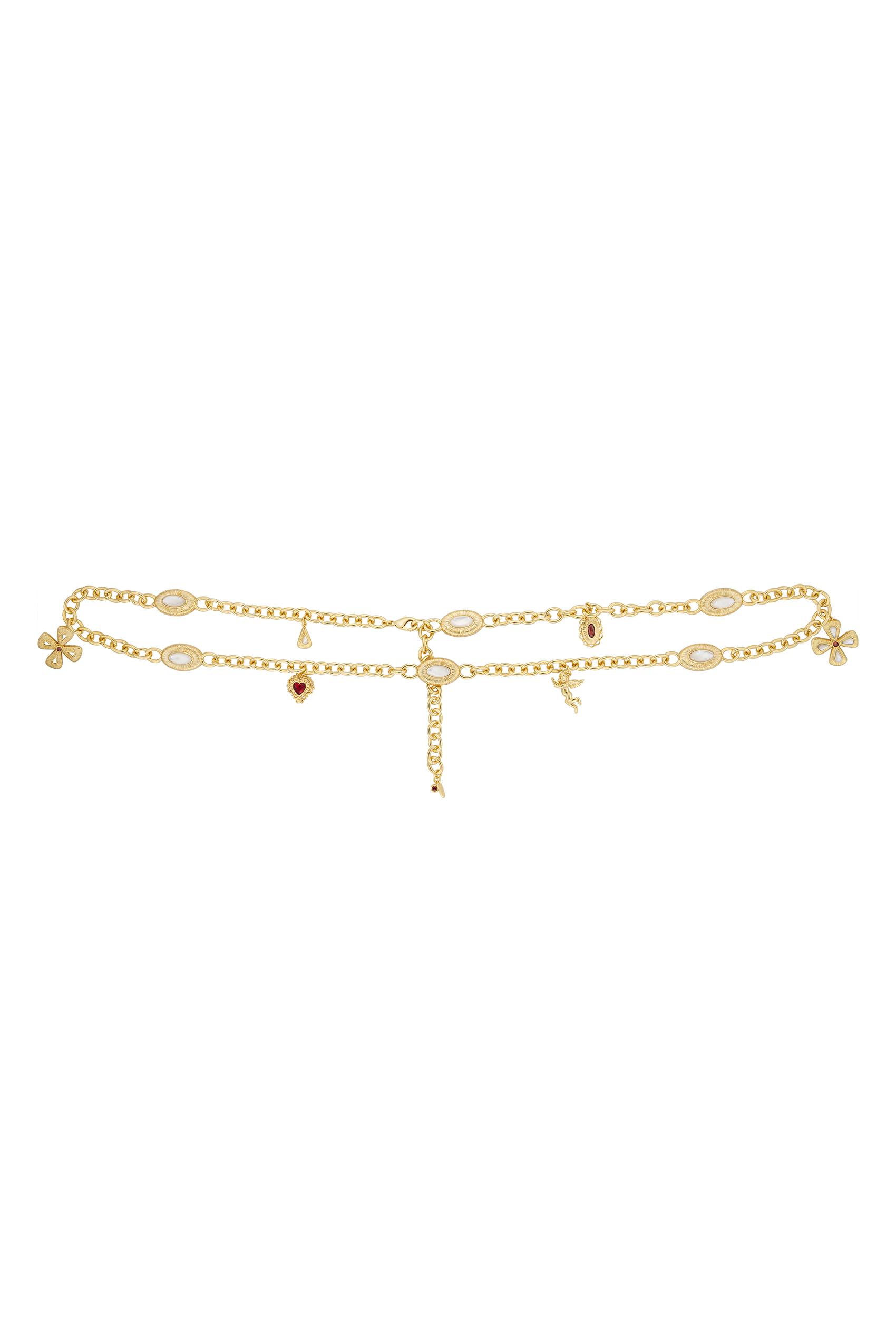 Cherie Charm Waist Chain