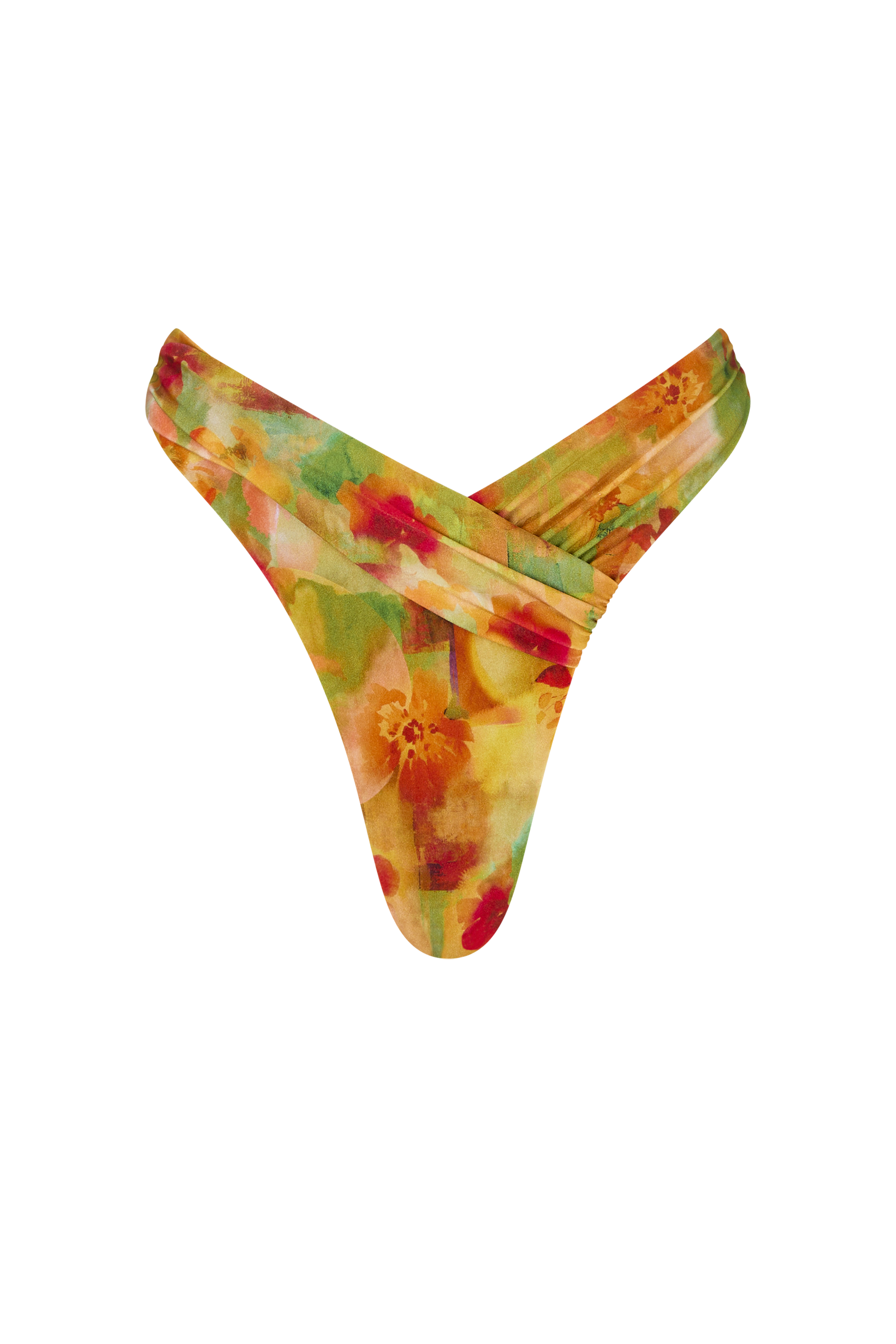 Corfu Bikini Bottom in Solara