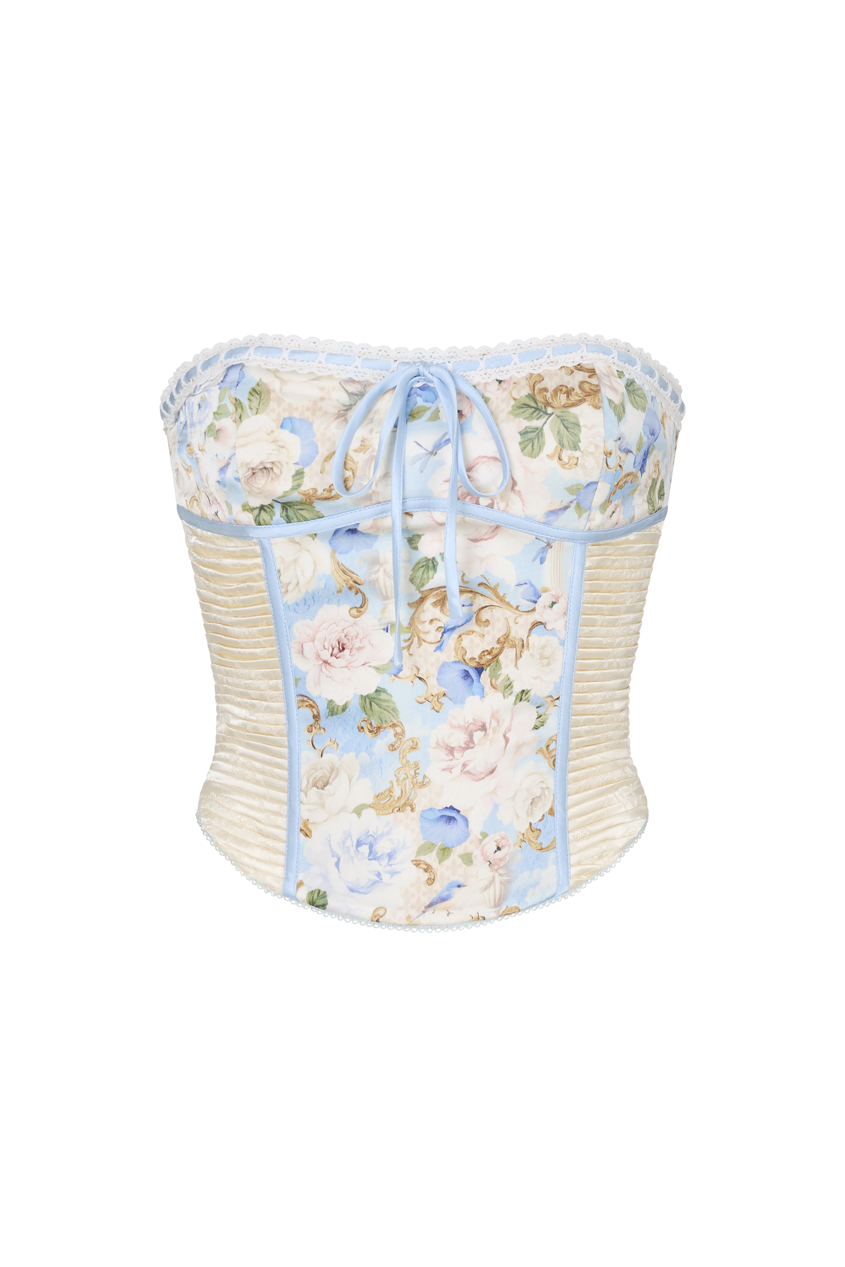 Evia Corset in Sorella