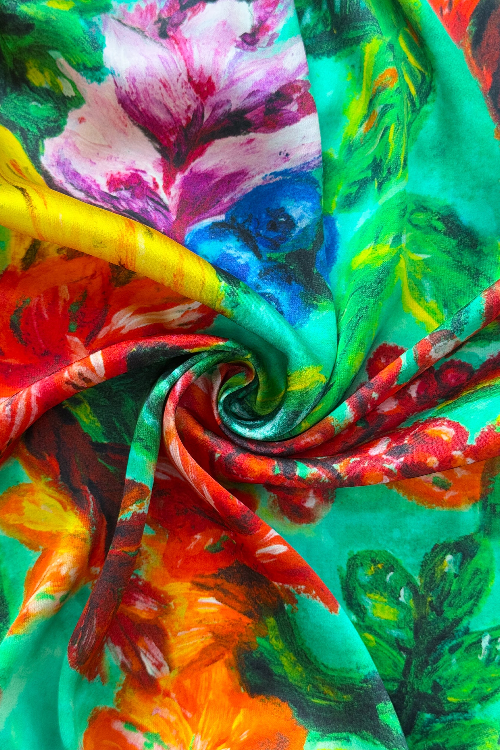 Bahia Mini Skirt in La Ceiba