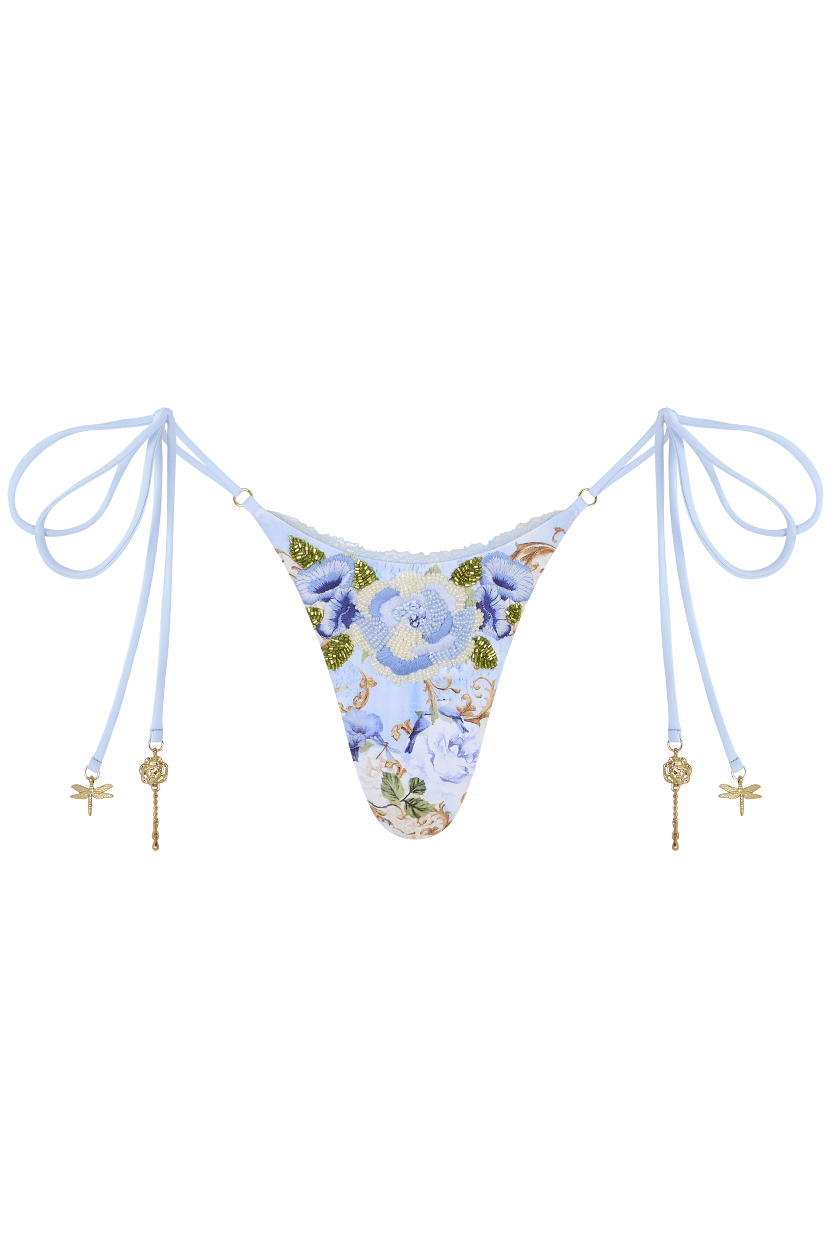 Mahe Bikini Bottom in Sorella