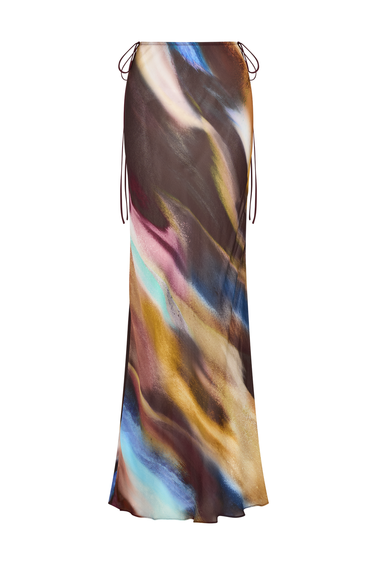 Merida Maxi Skirt in Zahara