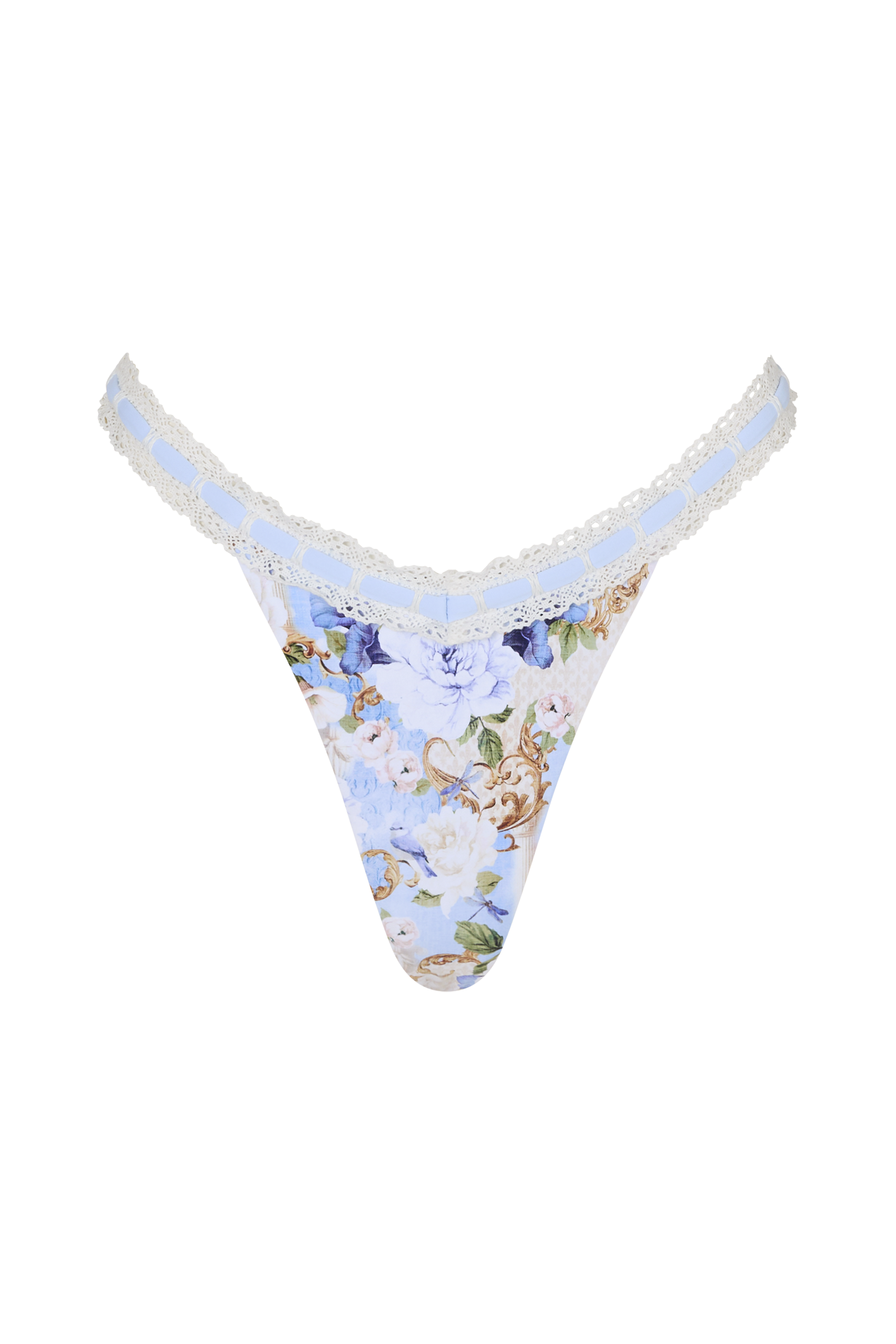 Mykonos Bikini Bottom in Sorella