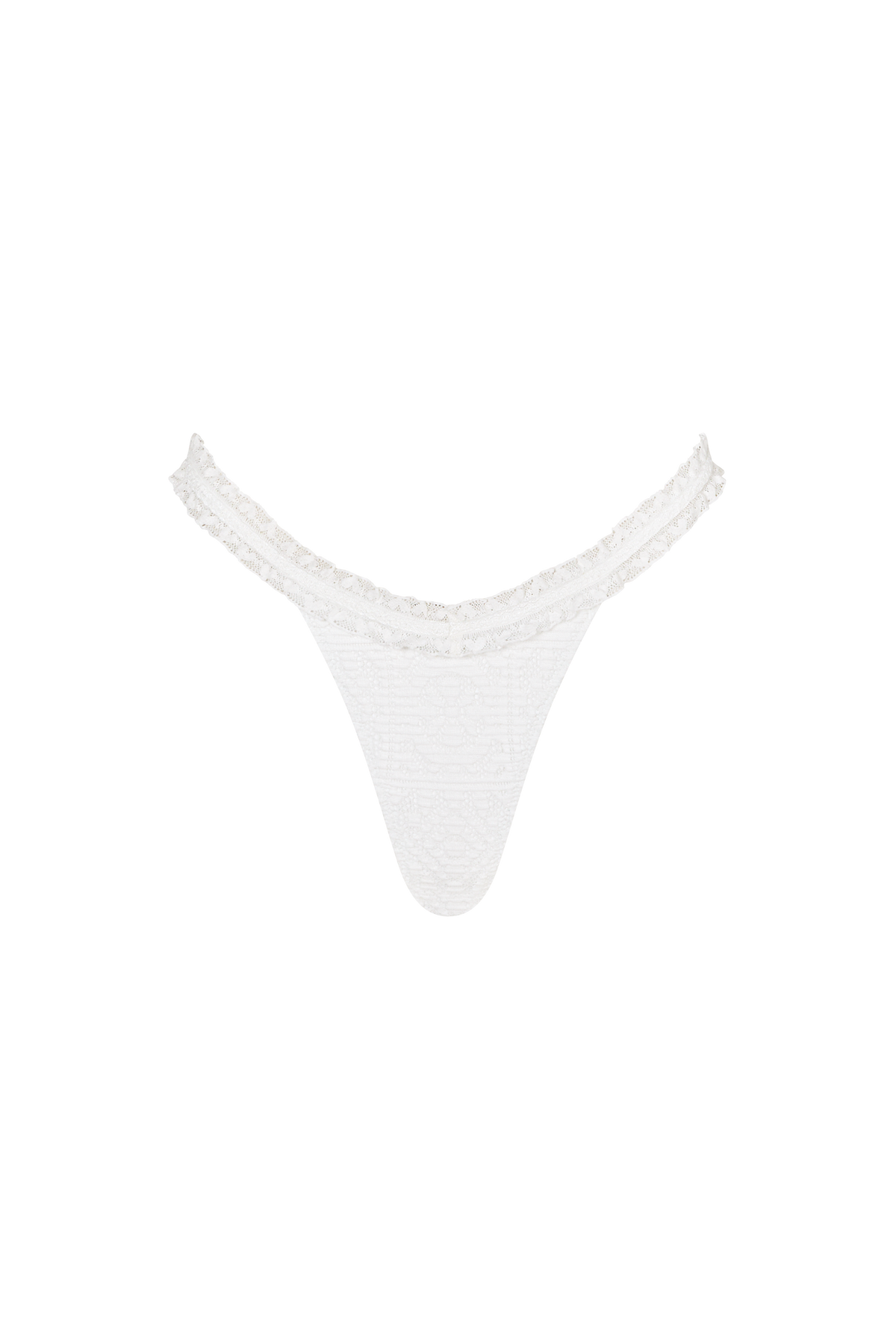 Mykonos Bikini Bottom in Mirae