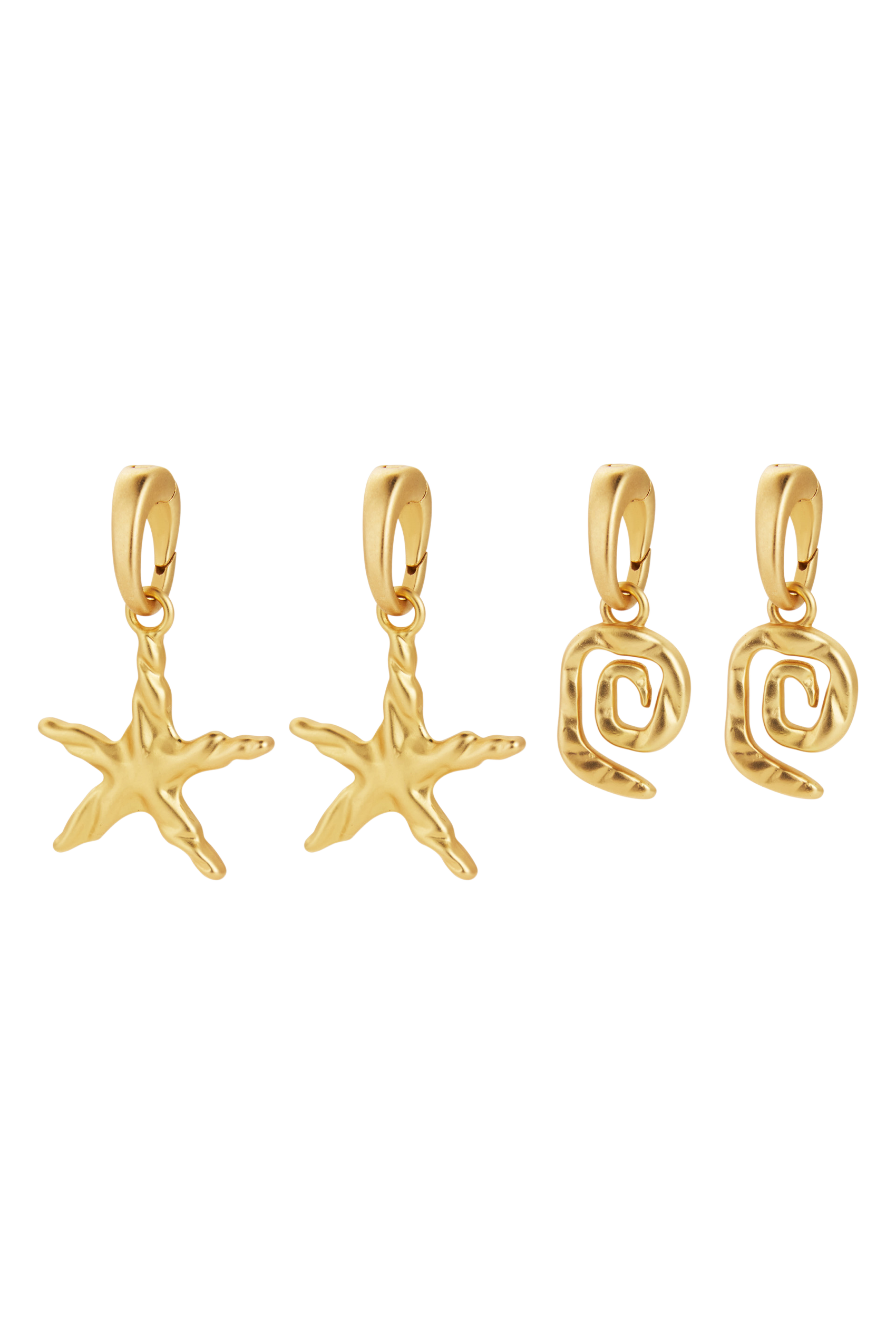 Oceana Multi Charm Set