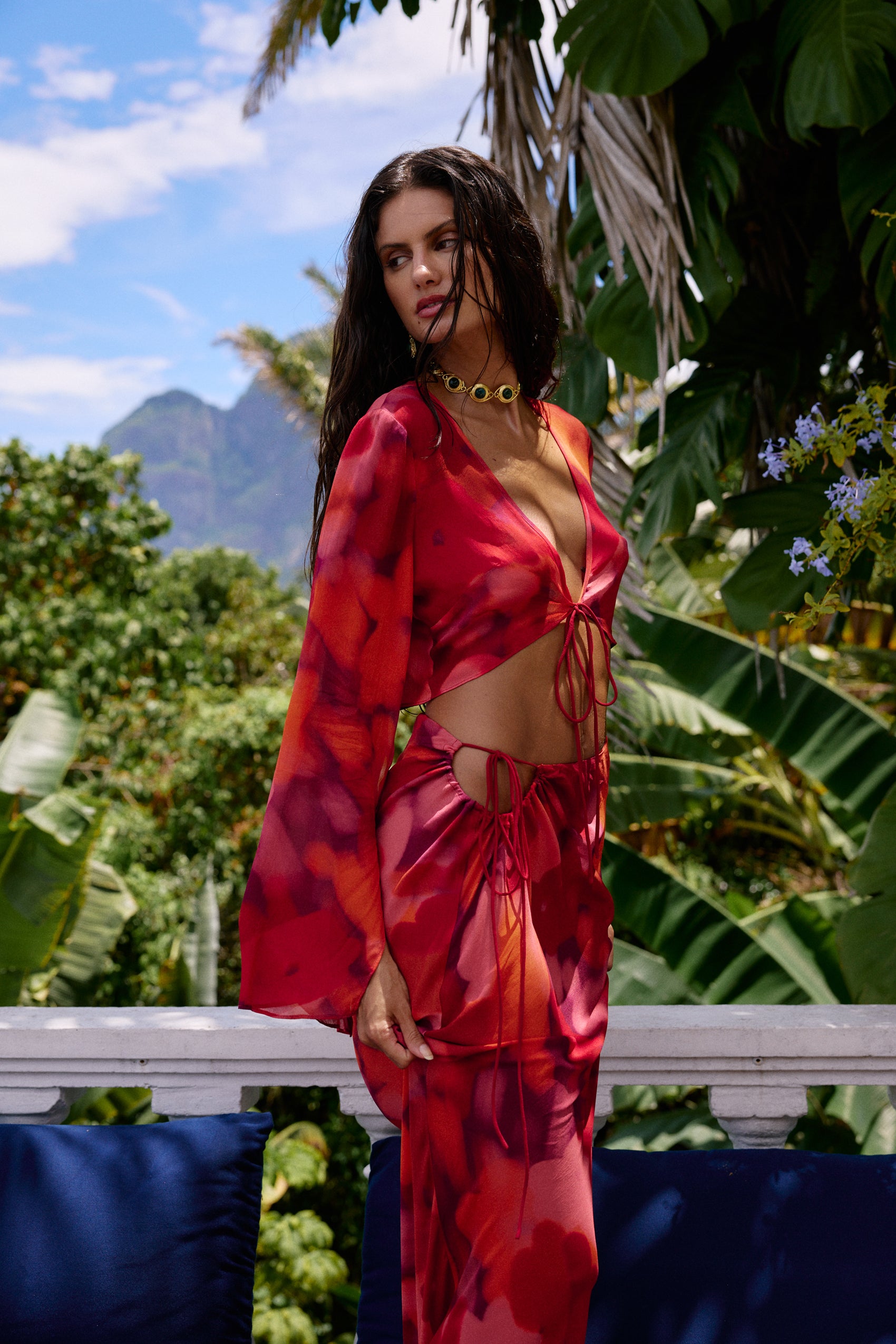 Margarida Top in Floresta