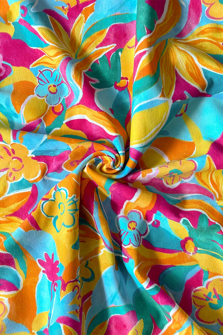 Scrunchie in Paradiso