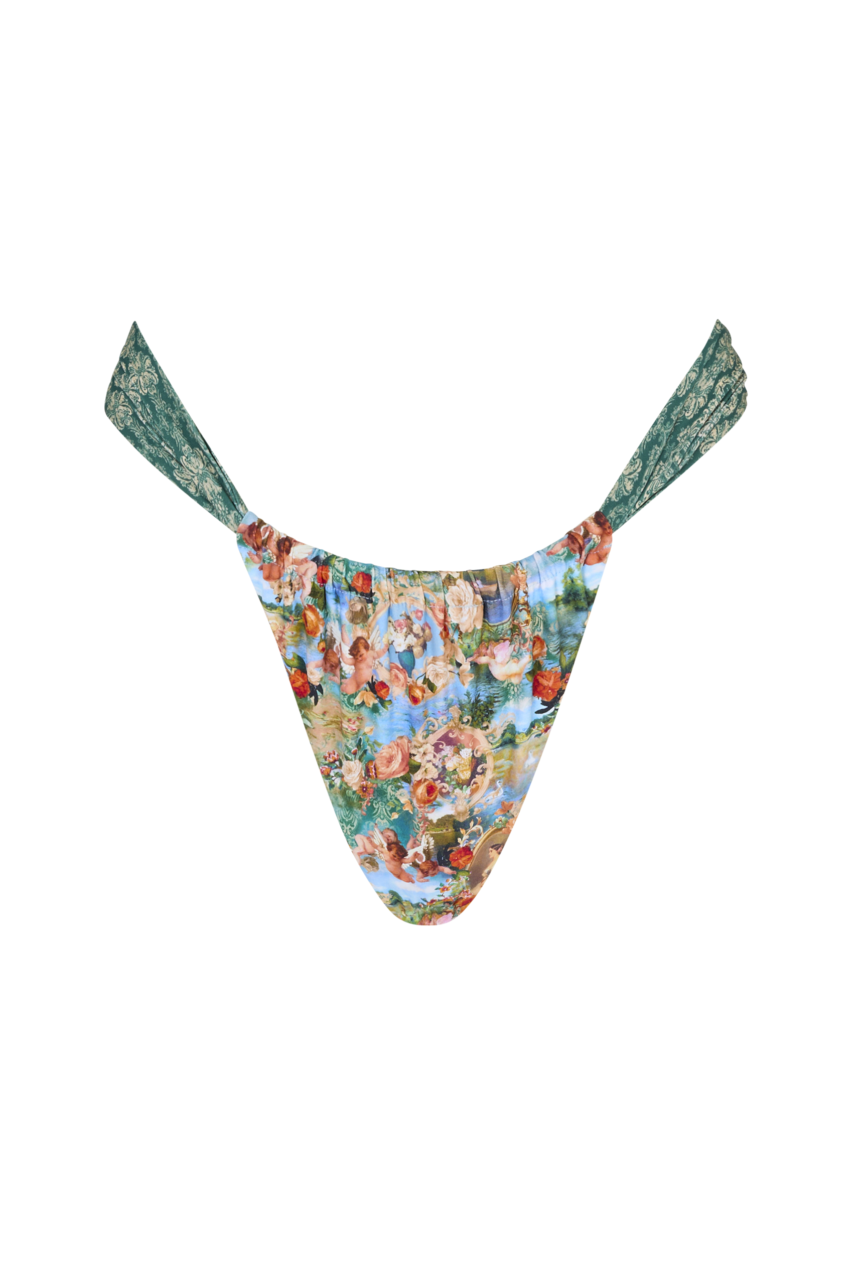 Cyprus Bottom in Reverie