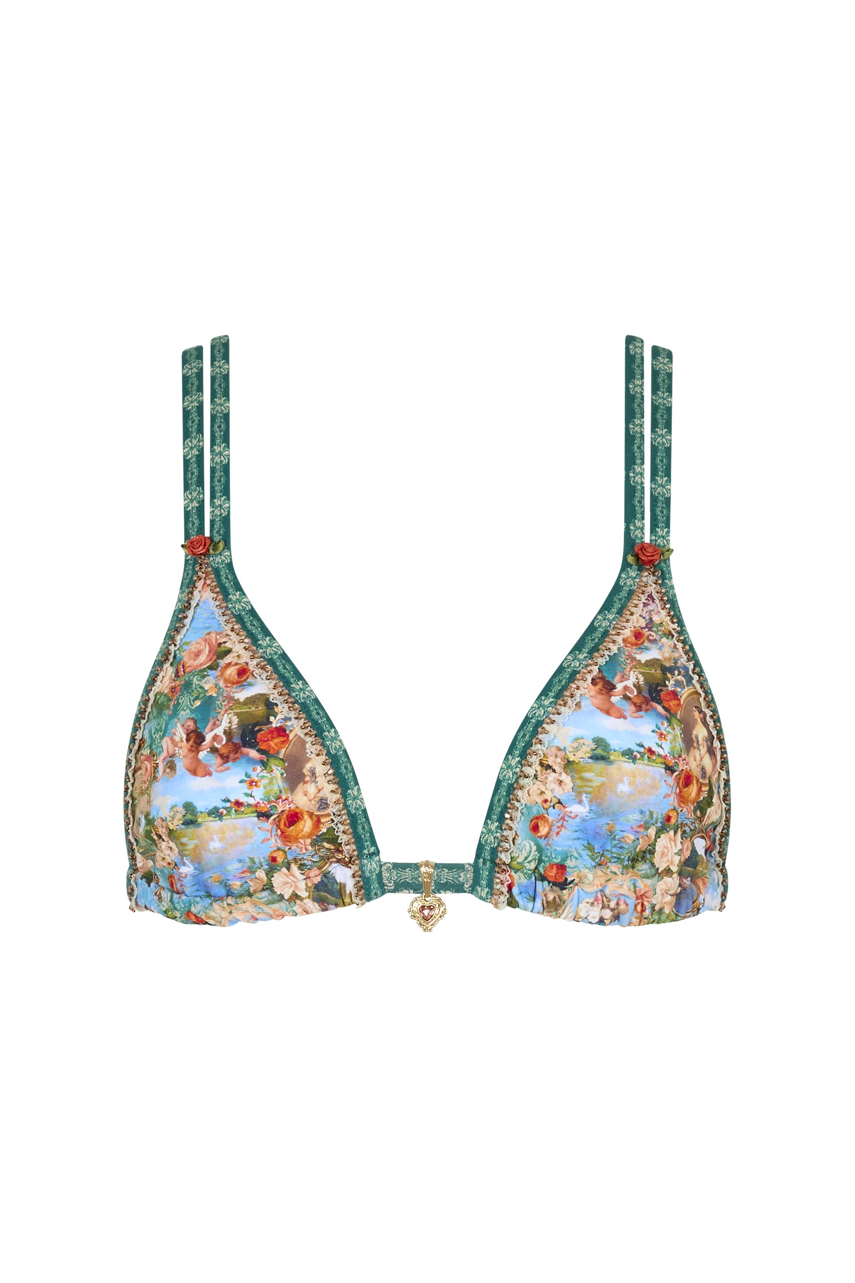 Prague Top in Reverie