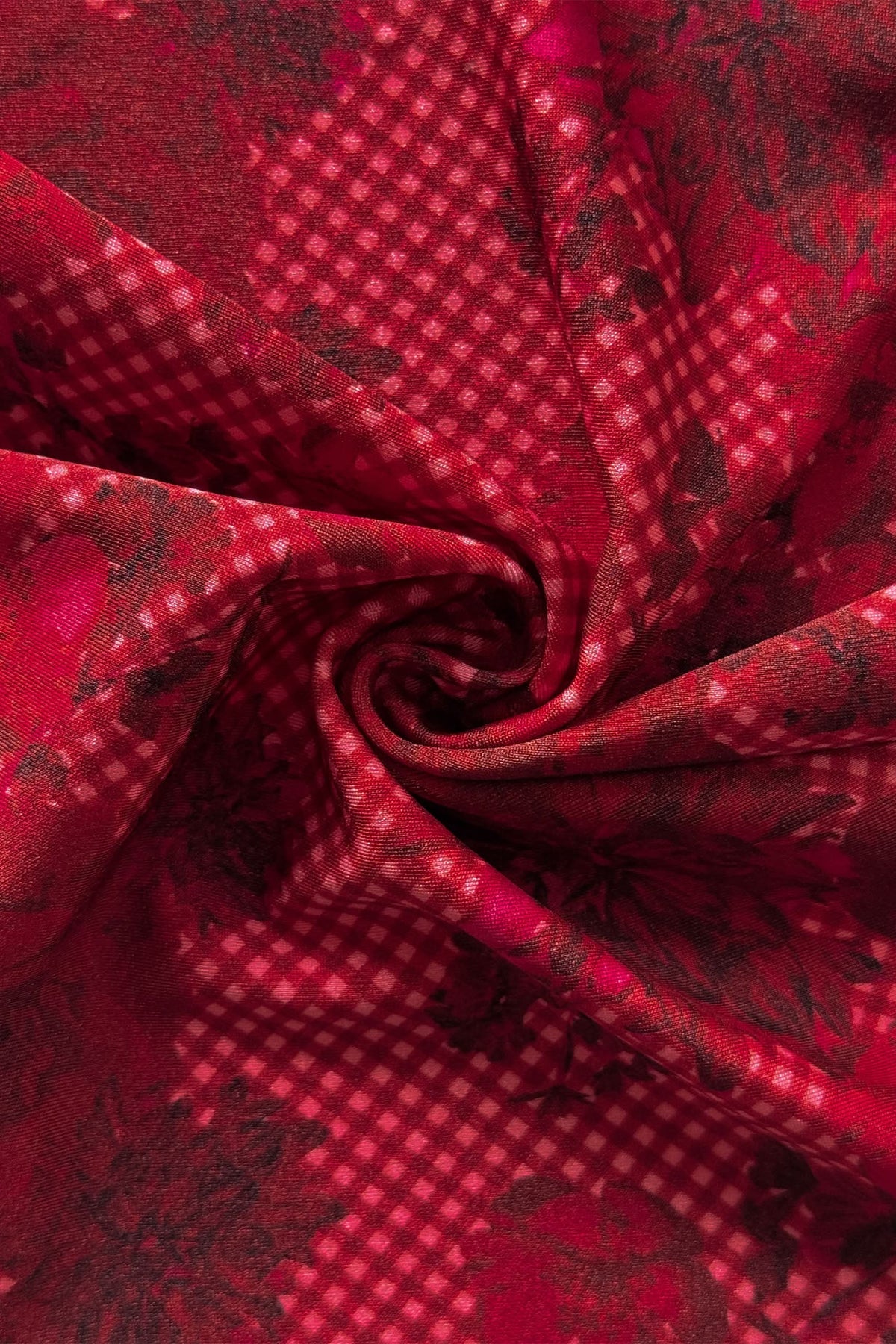 Scrunchie in Rose