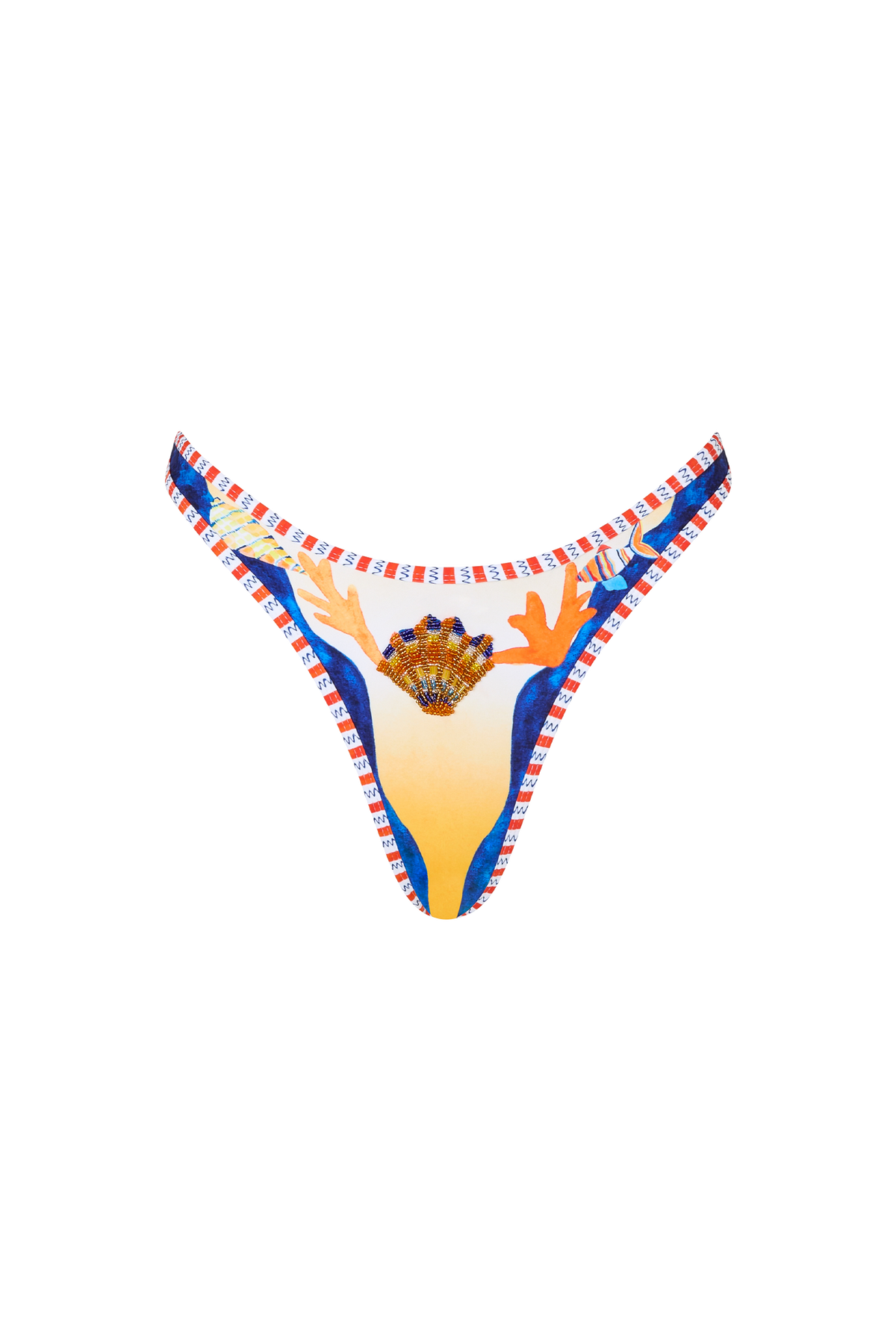 Santos Bikini Bottom in Thalassa