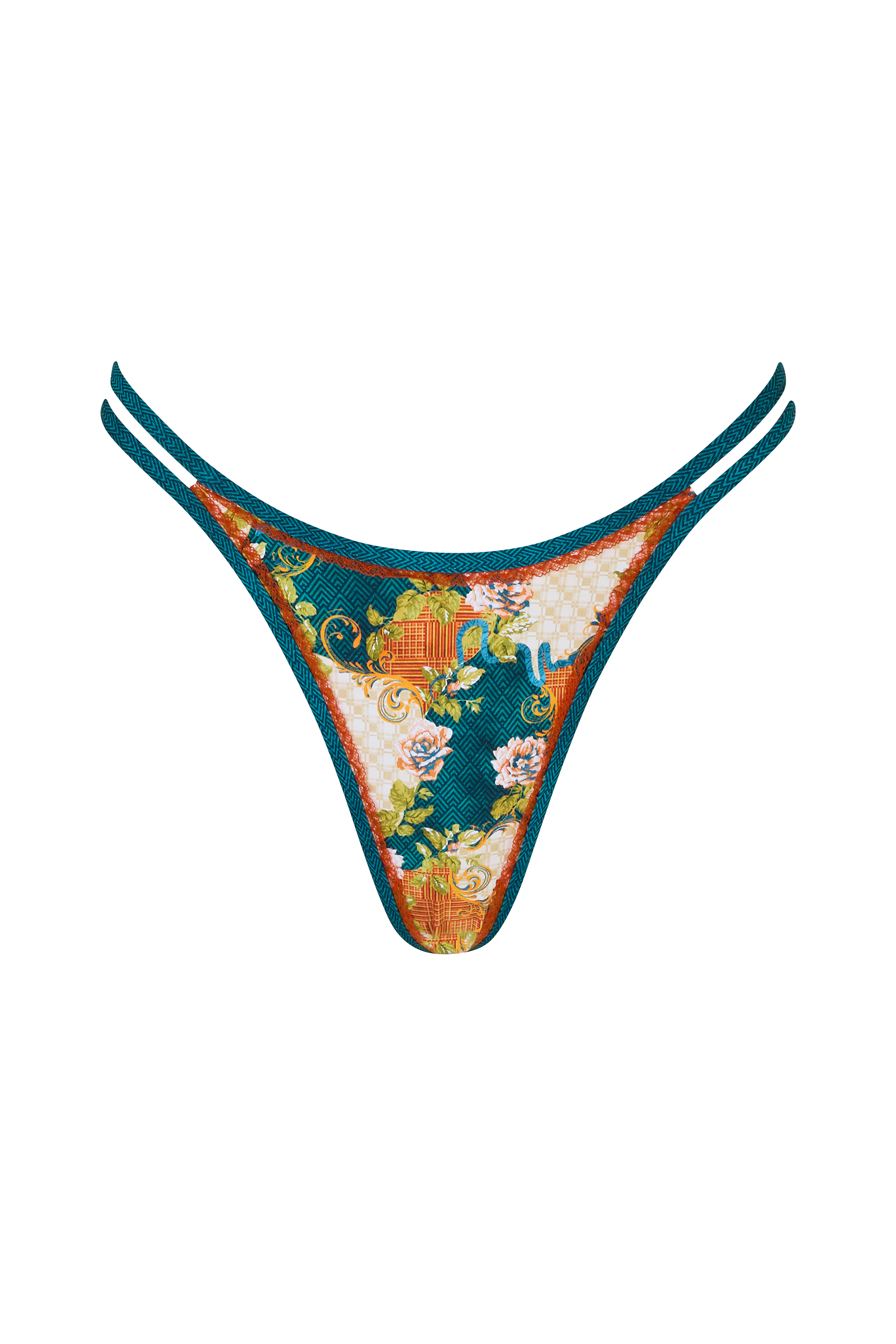 Prague Bottom in Antigua